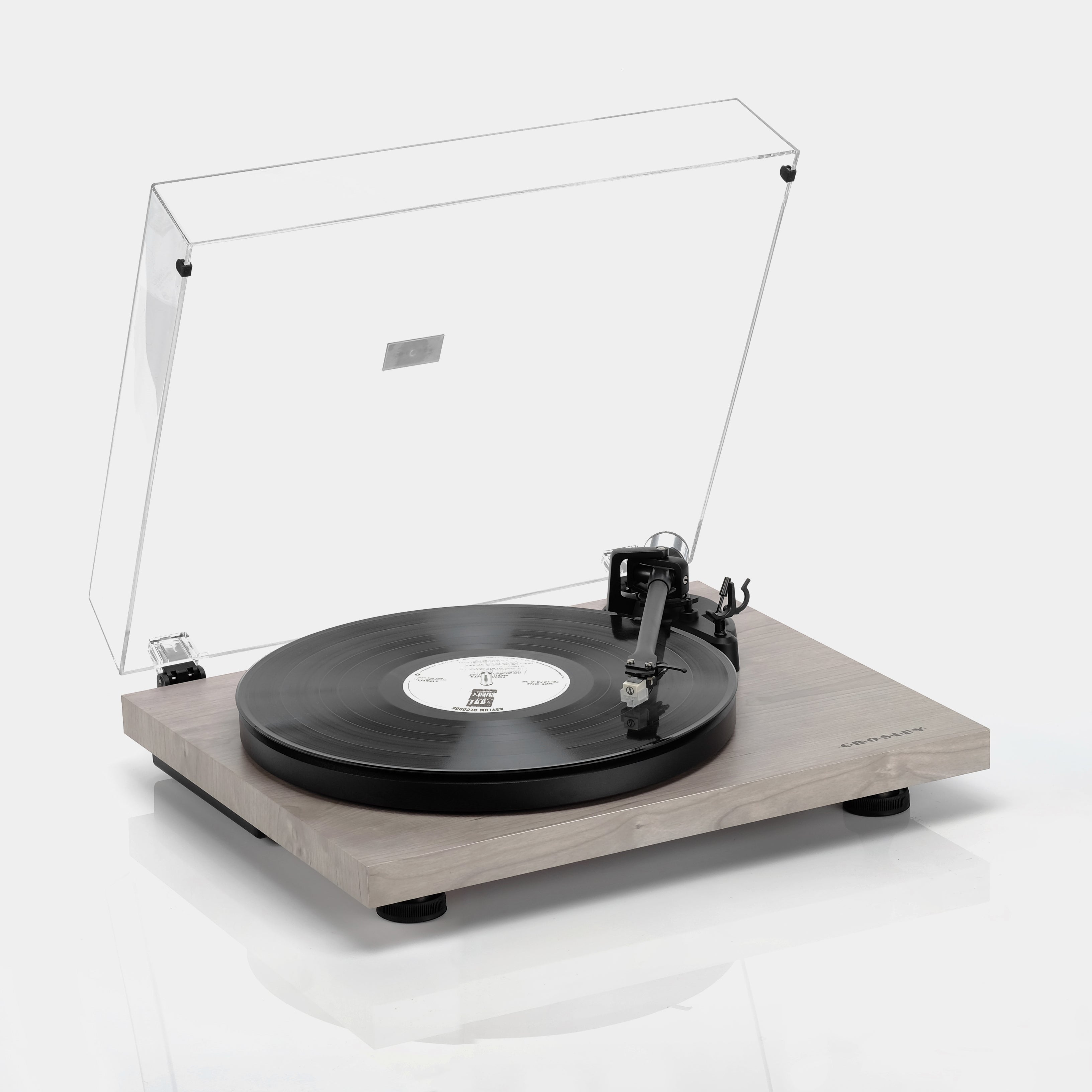 Crosley C6 Grey Turntable