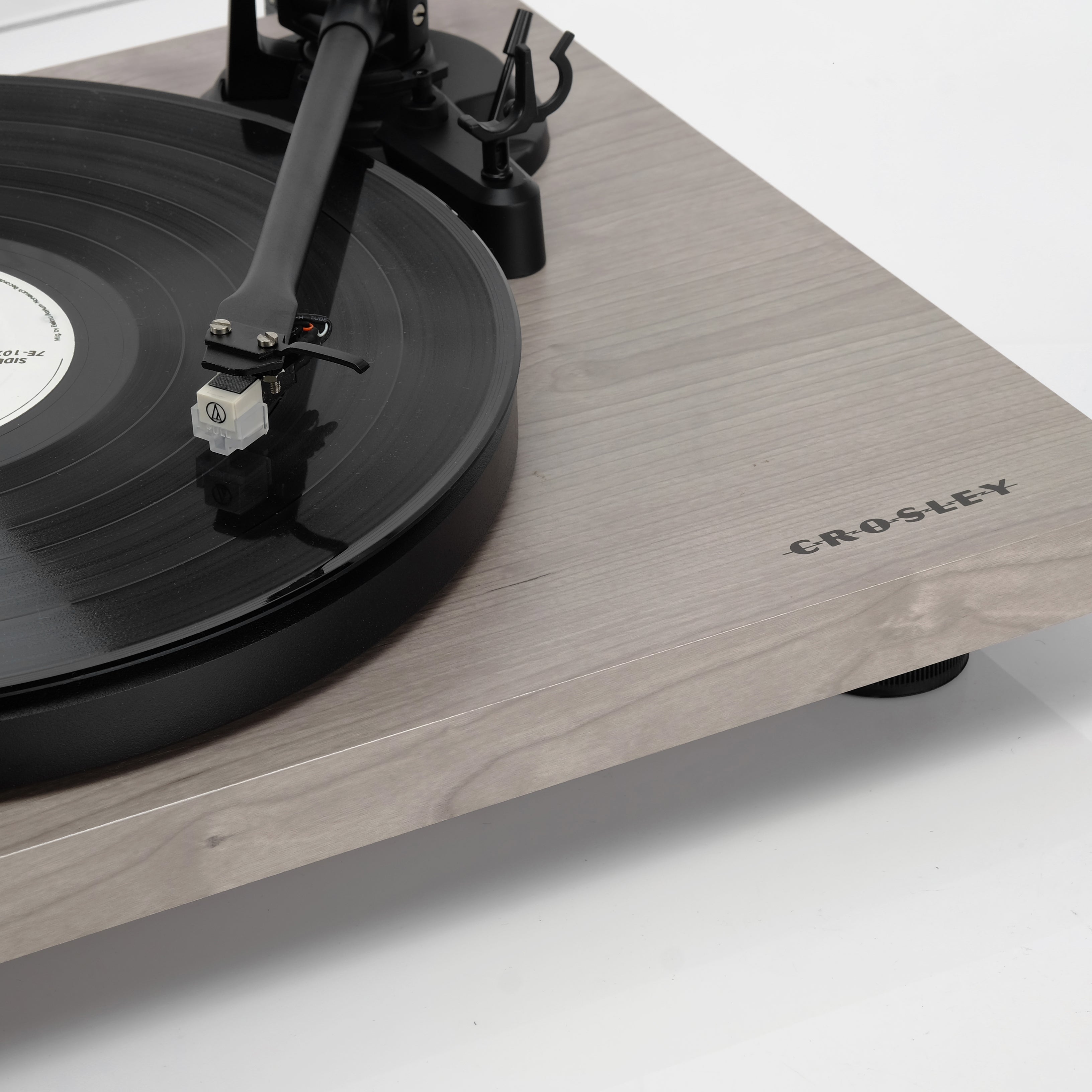 Crosley C6 Grey Turntable