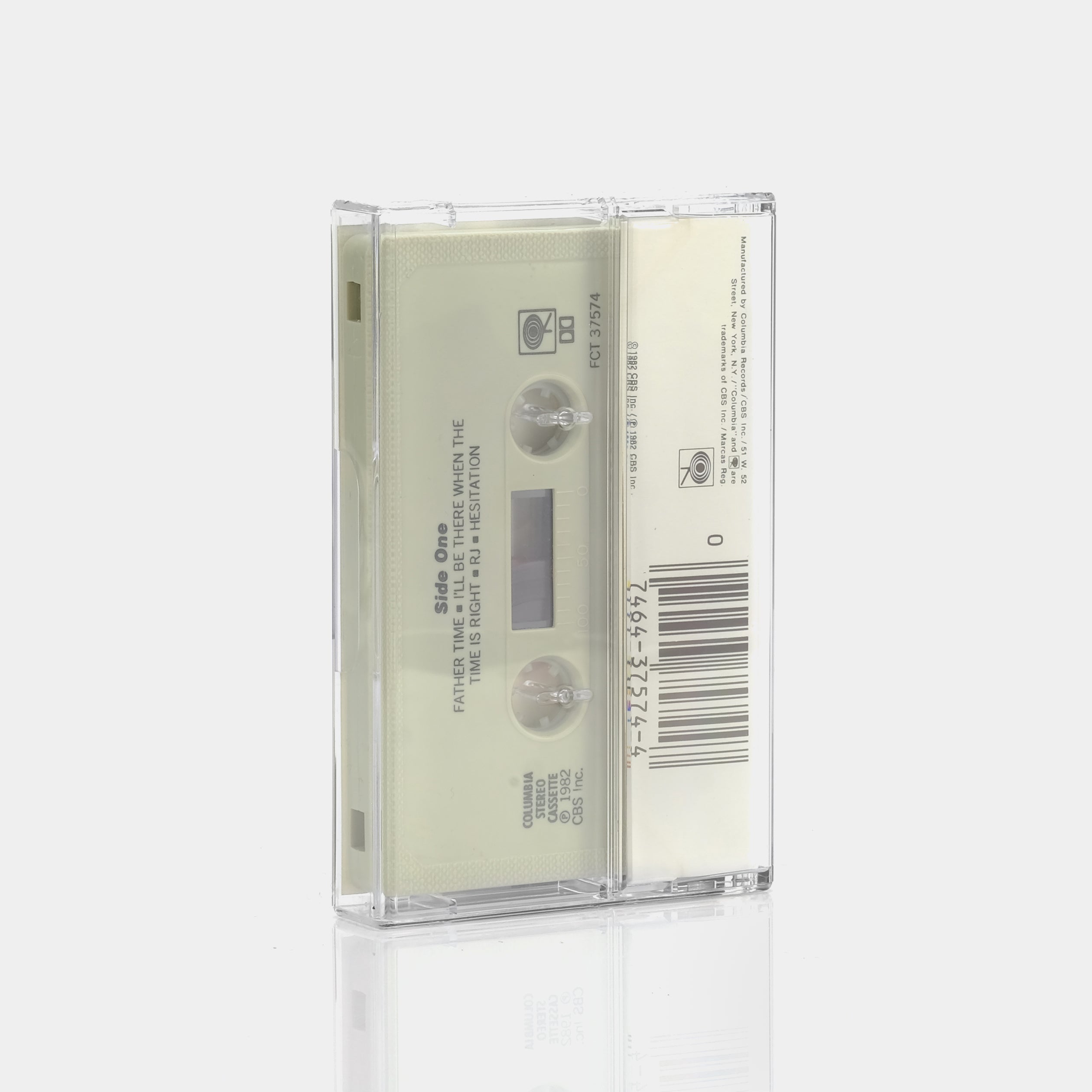 Atlantic Starr - All In The Name Of Love Cassette Tape