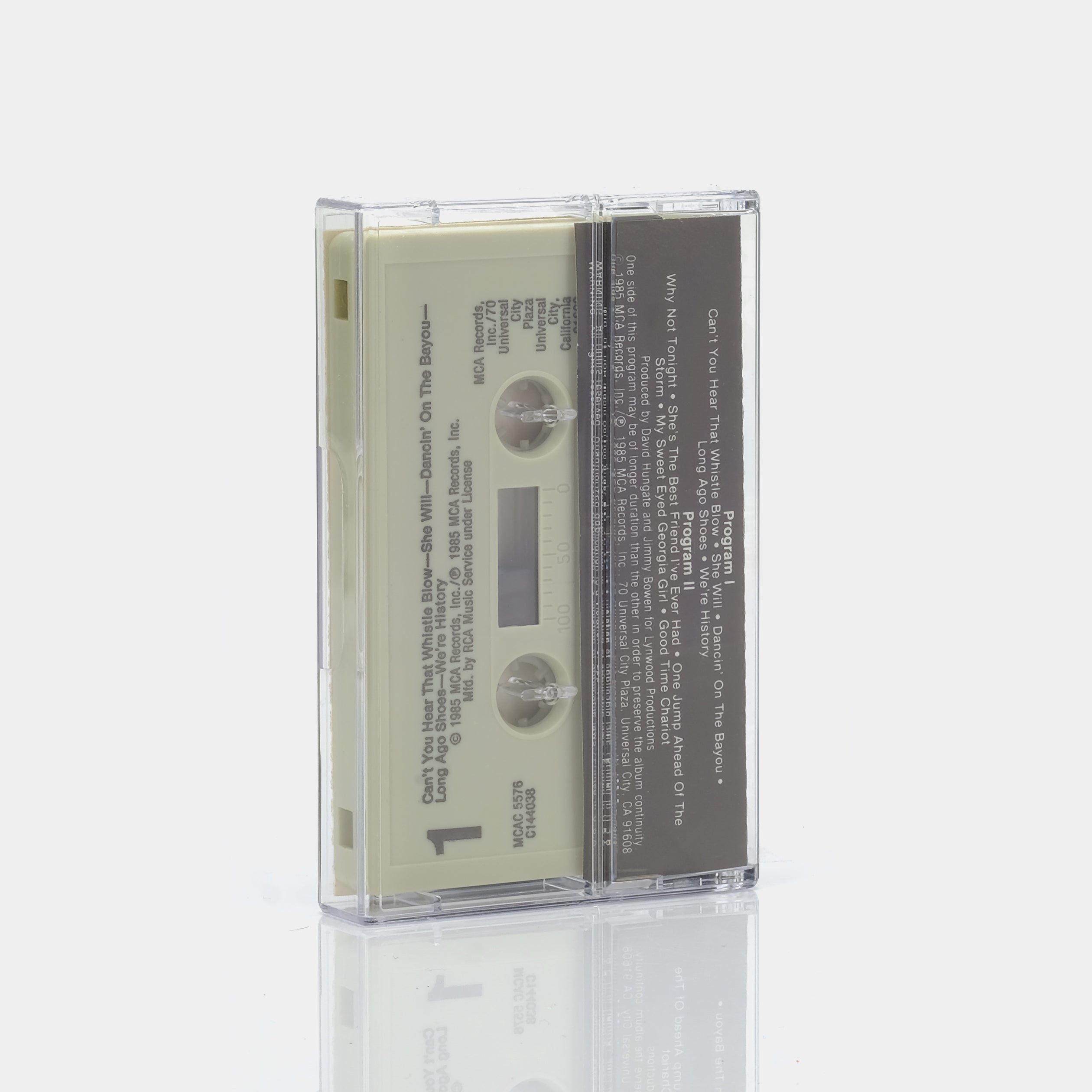 Atlanta - Atlanta Cassette Tape