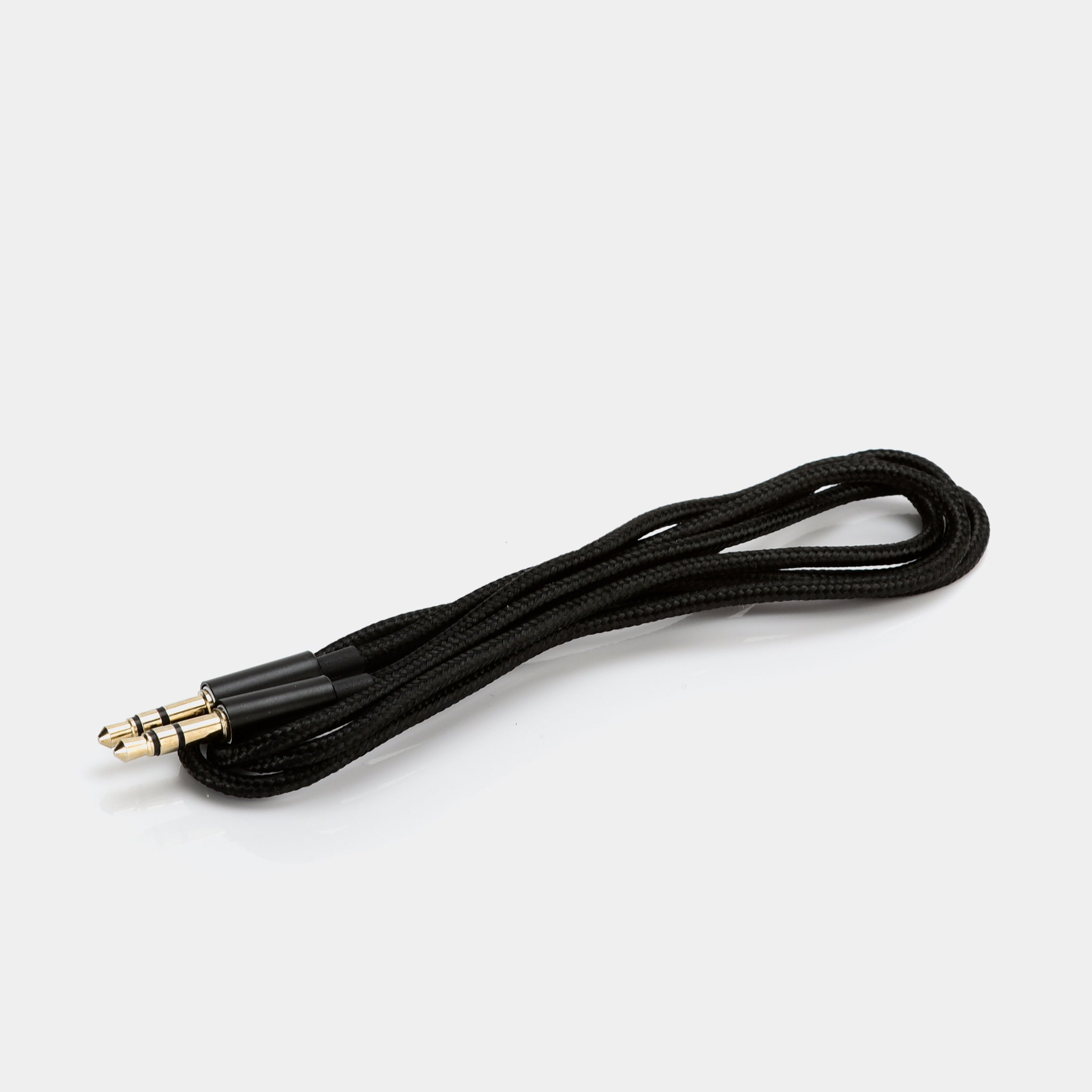 Braided Auxiliary Cord