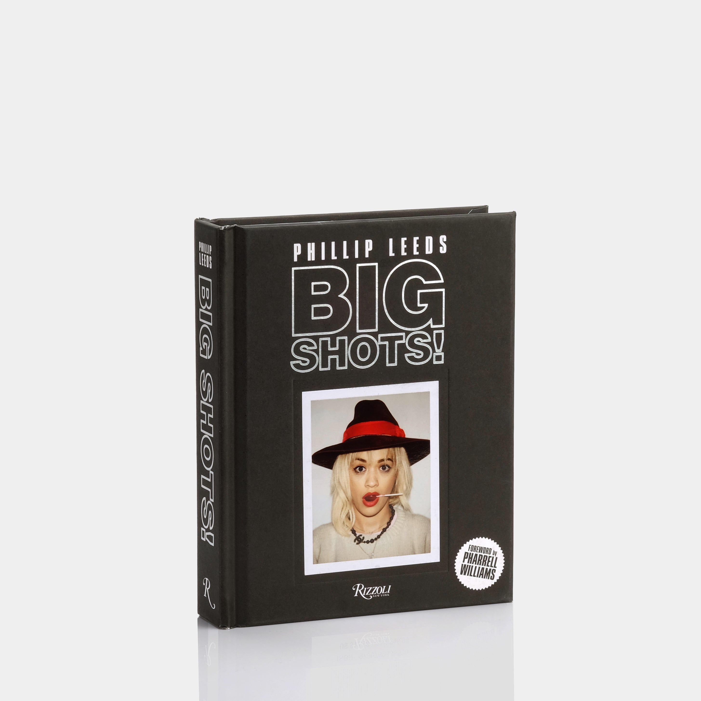 Big Shots!: Polaroids From The World Of Hip-Hop And Fashion Book