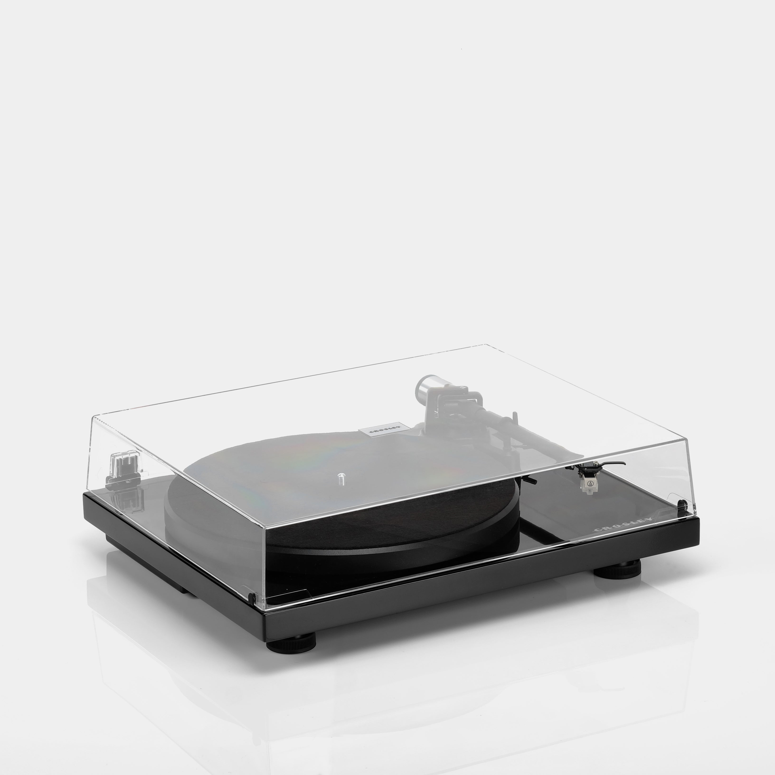 Crosley C6 Black Turntable