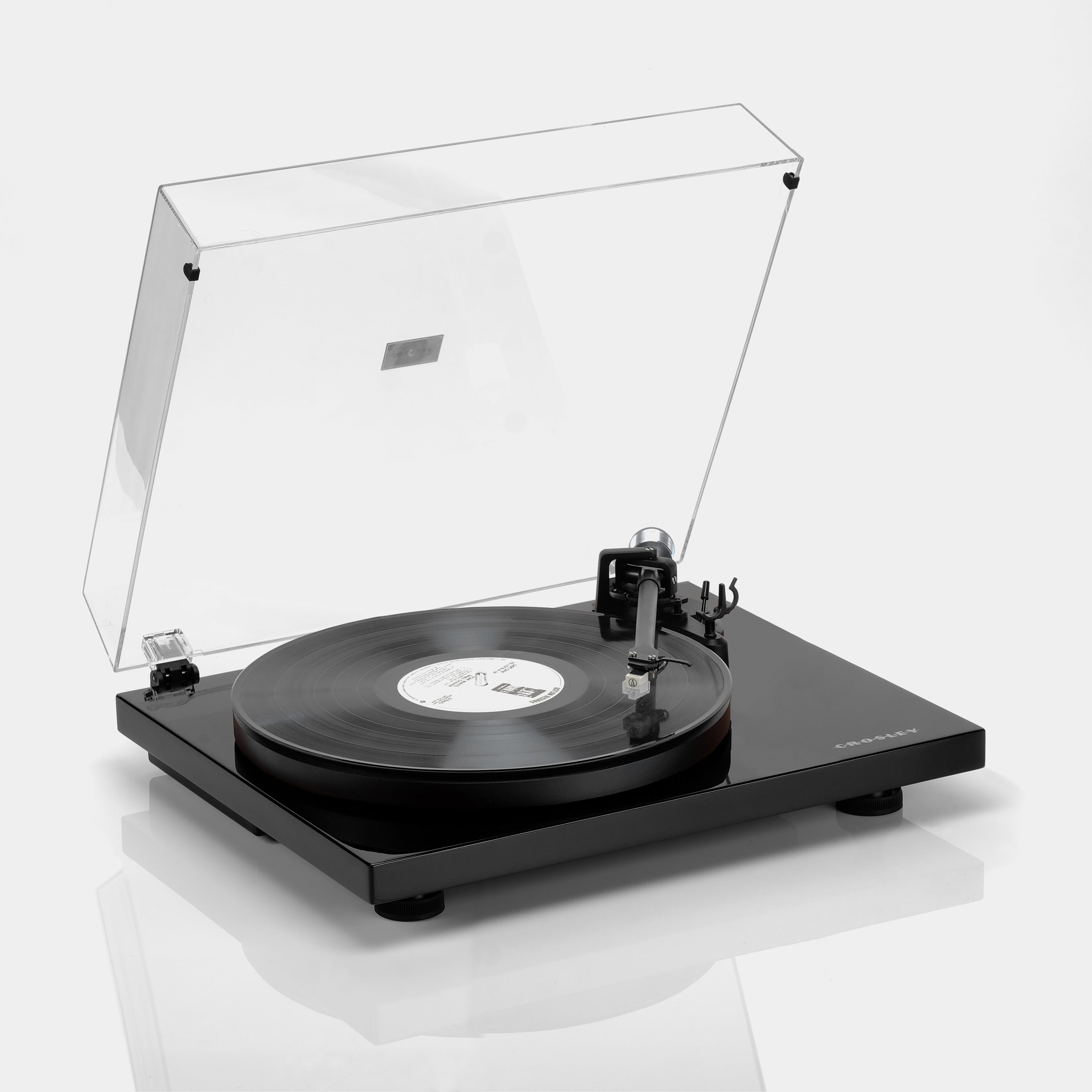 Crosley C6 Black Turntable