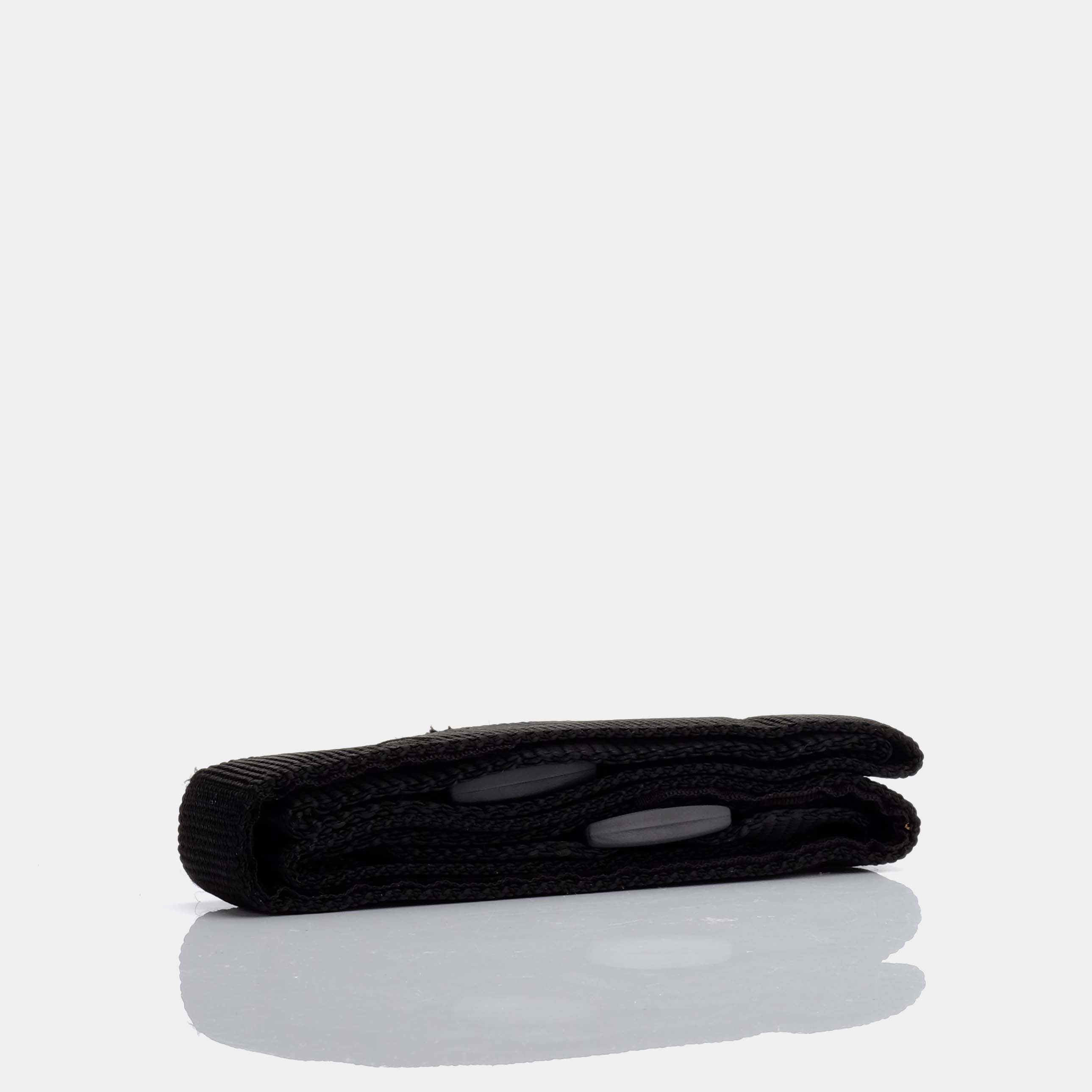 Polaroid Impulse Black Fabric Wide Camera Strap