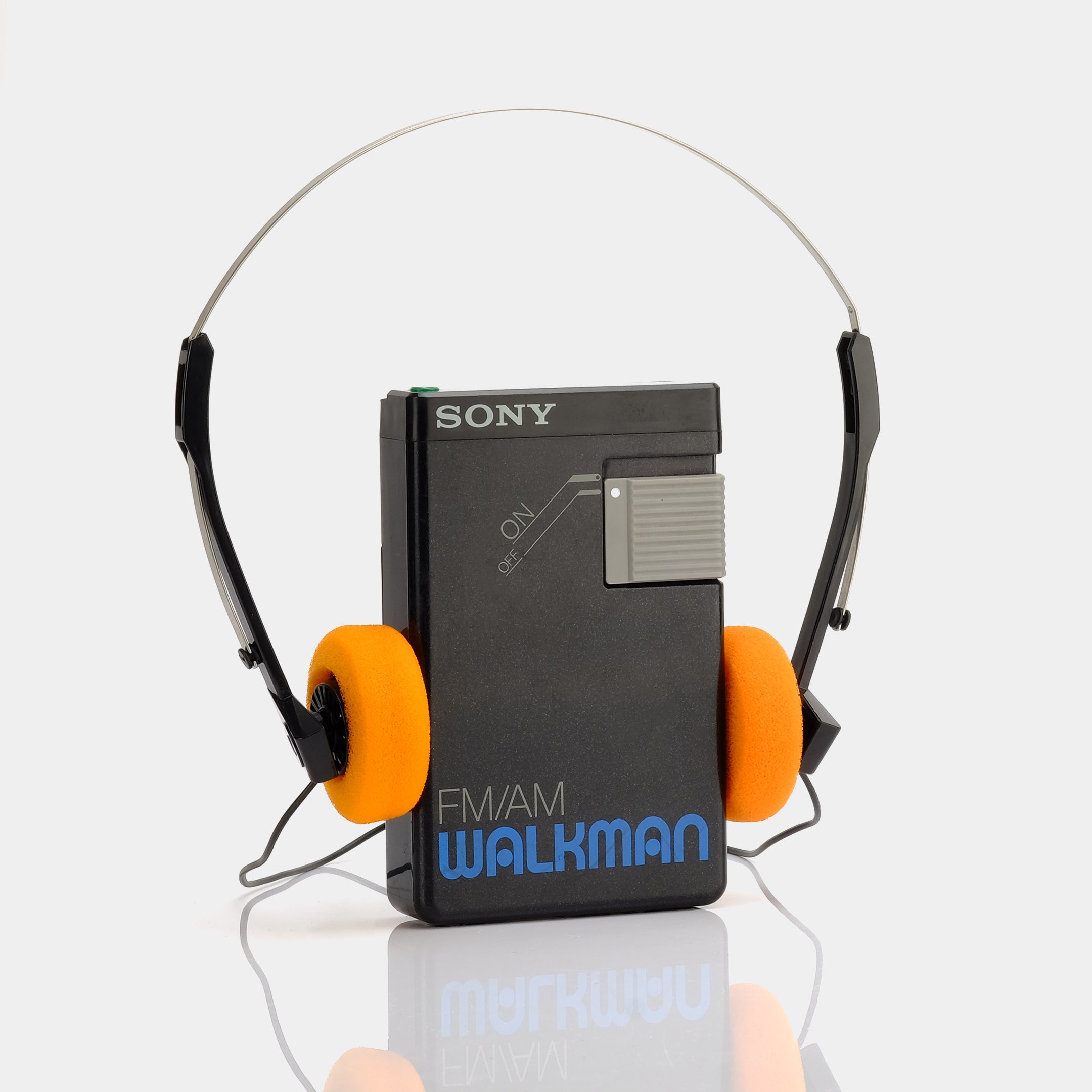 Sony Walkman SRF-21W AM/FM Portable Radio