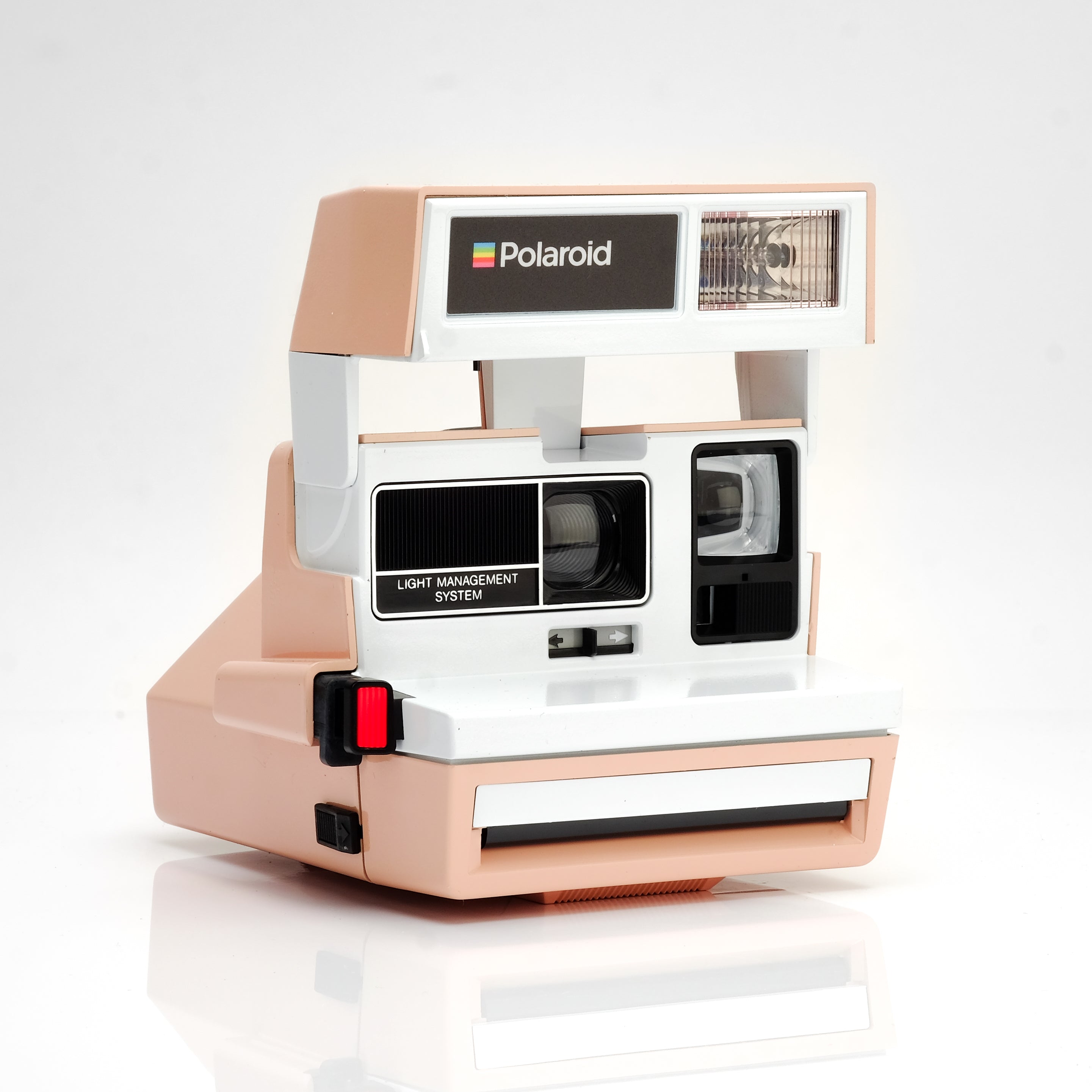 Polaroid 600 Two-Toned Blush Instant Film Camera