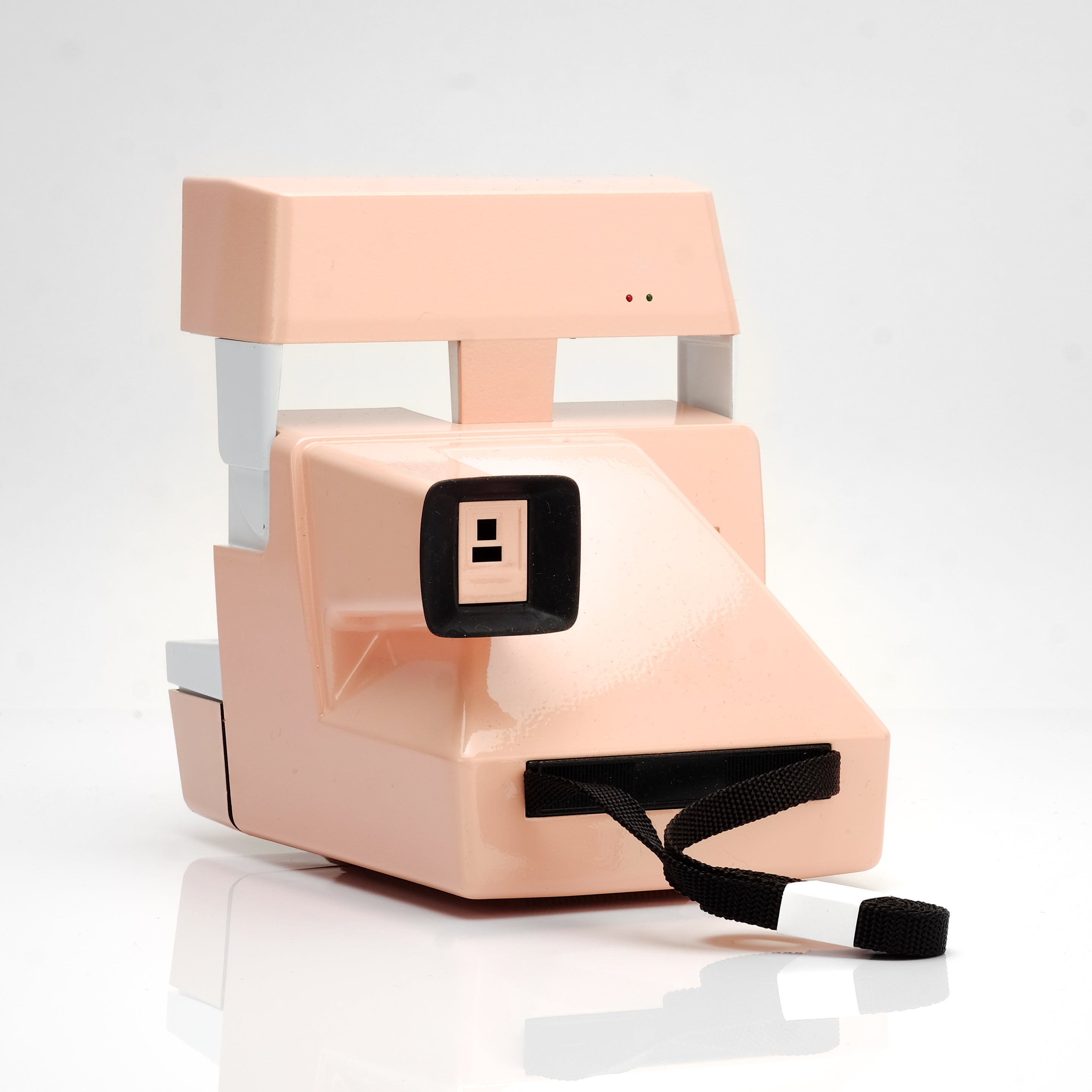 Polaroid 600 Two-Toned Blush Instant Film Camera