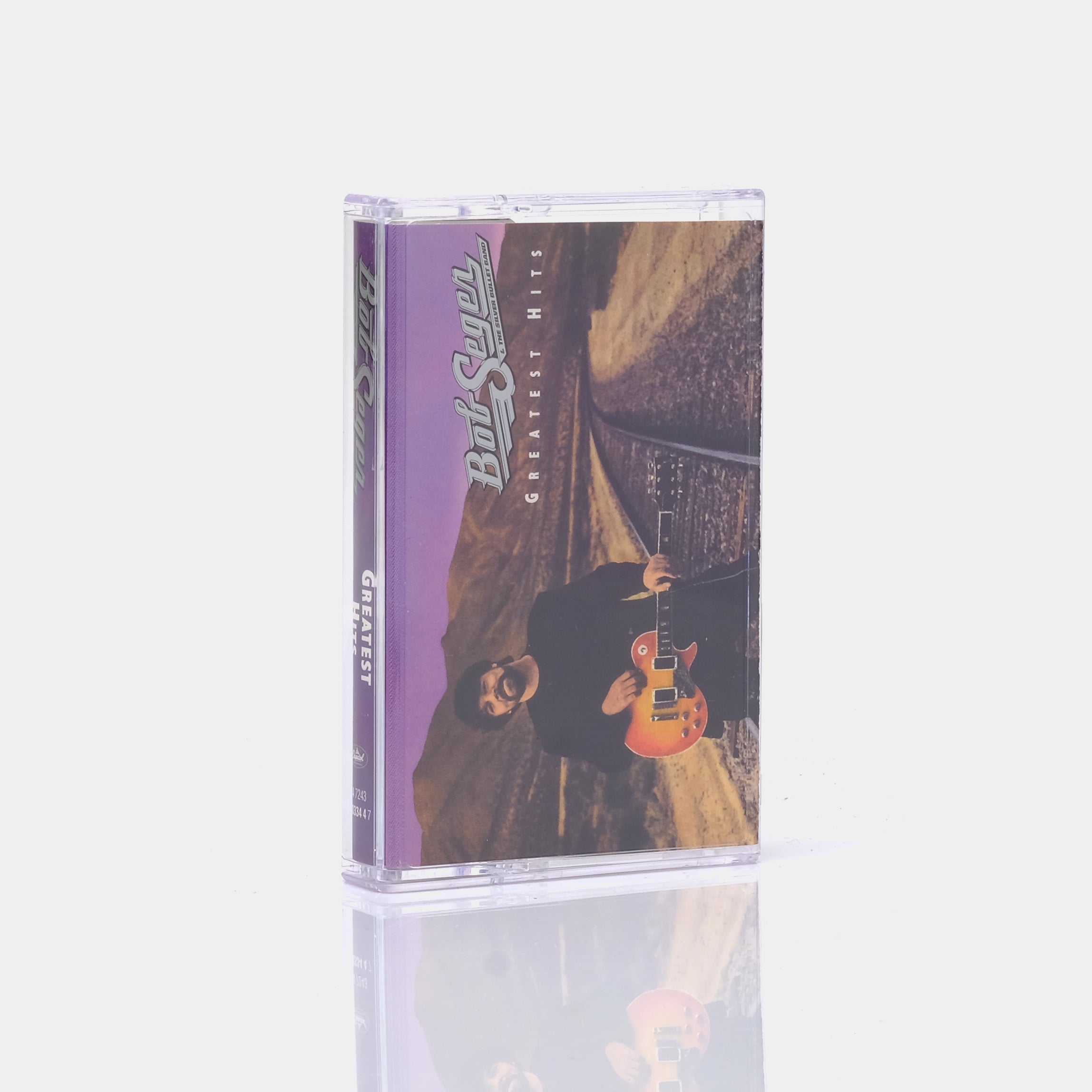 Bob Seger - Greatest Hits Cassette Tape