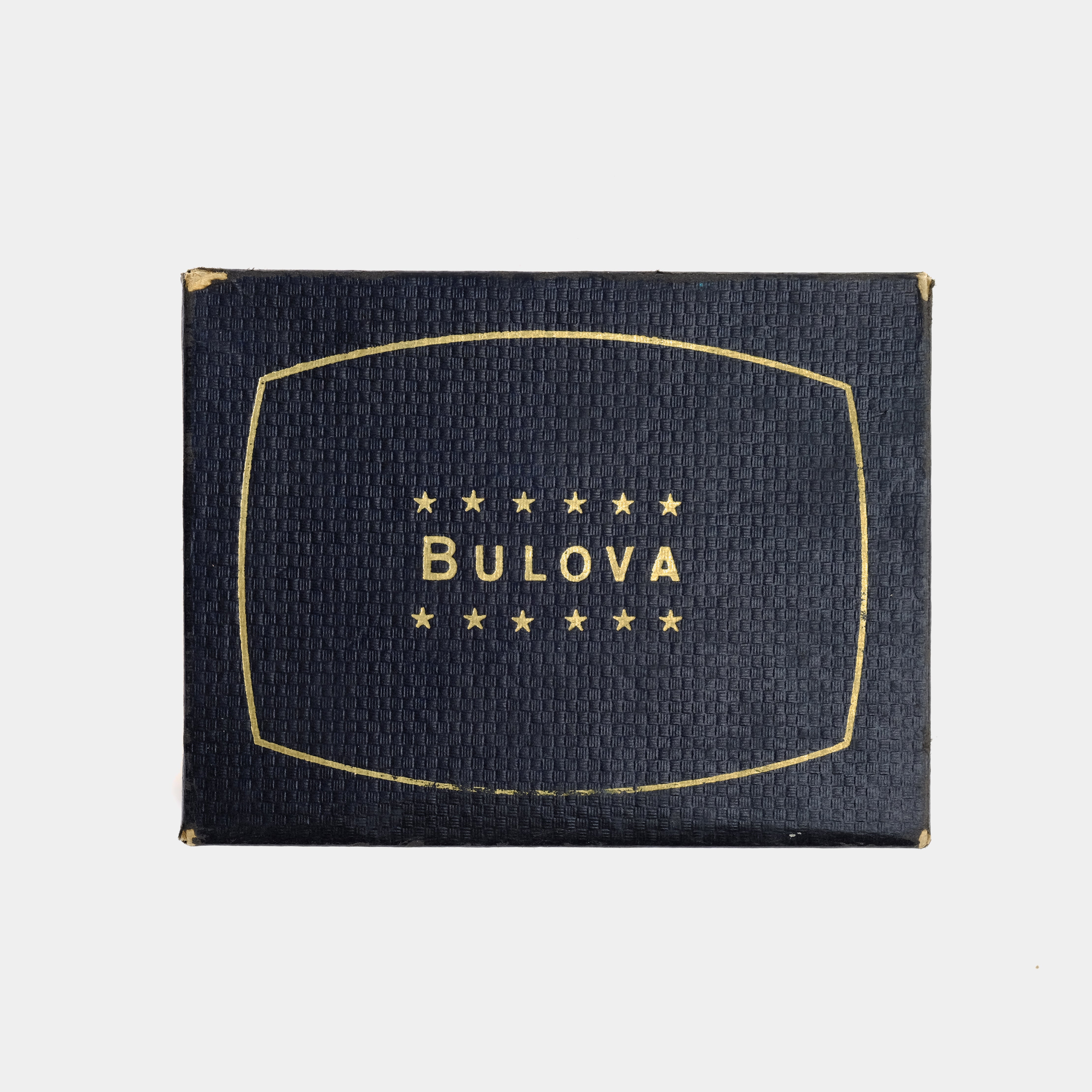 Bulova 1964 President "O" Circa 1964 Wristwatch