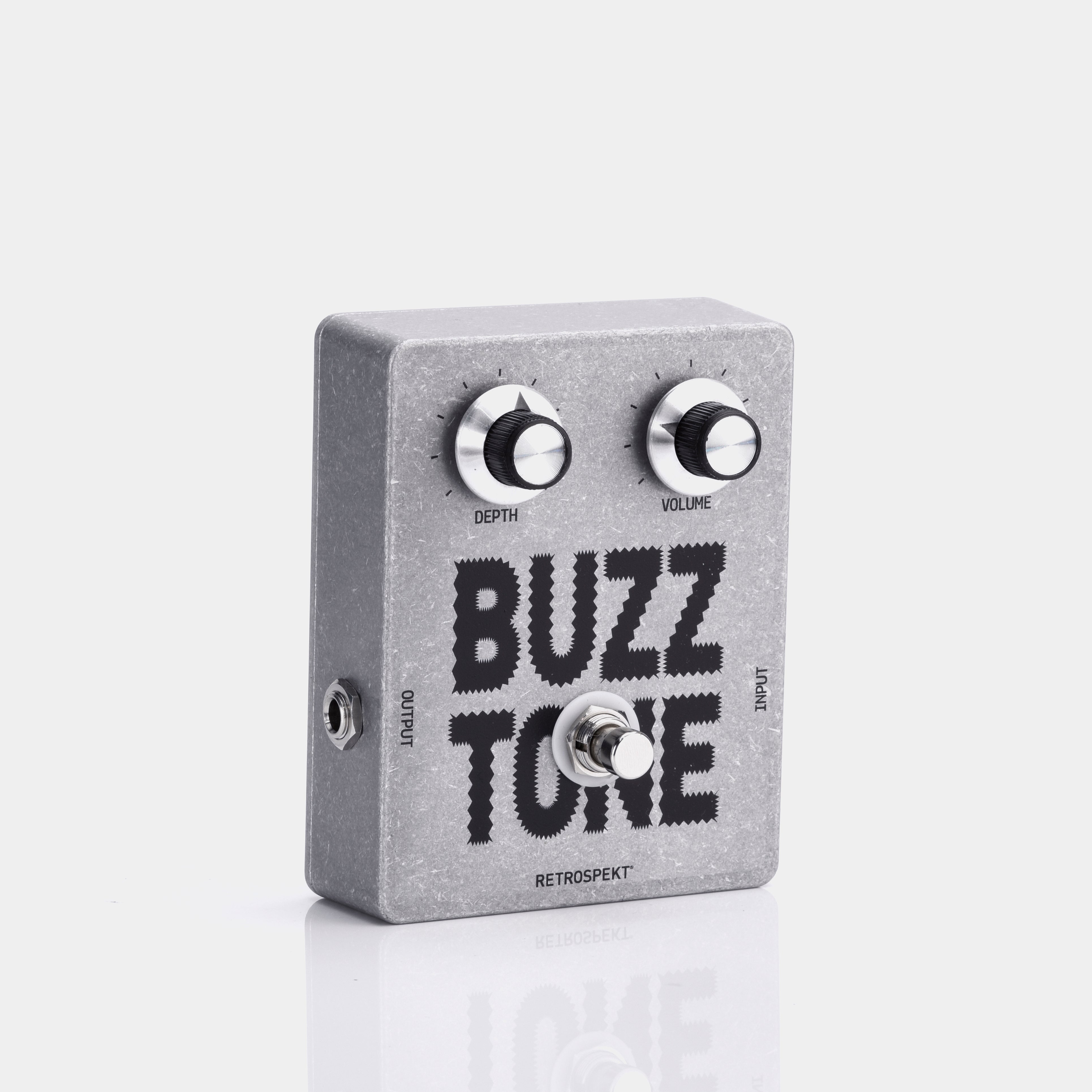 Buzz Tone Effect Guitar Pedal