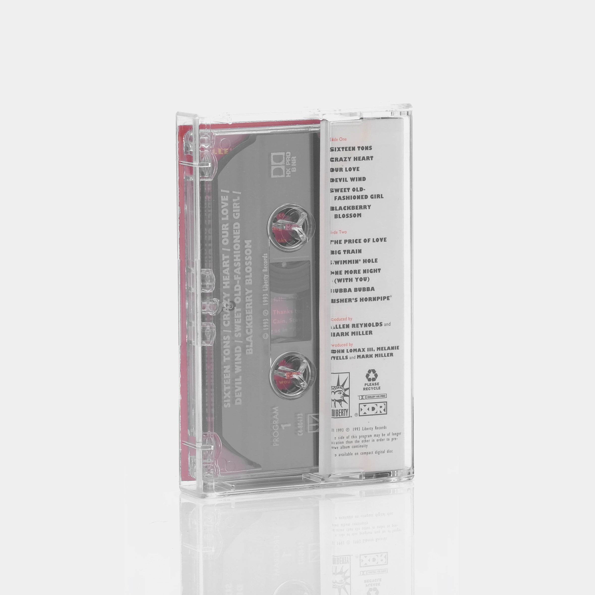 The Cactus Brothers - The Cactus Brothers Cassette Tape