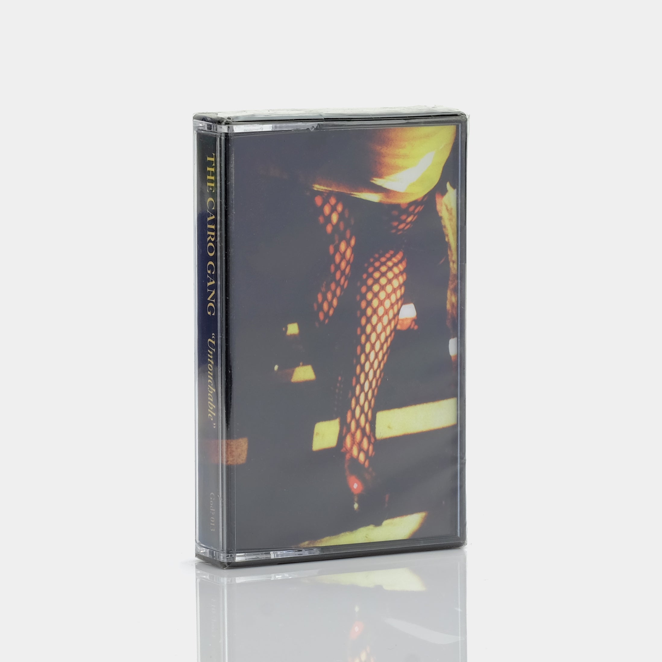 The Cairo Gang - Untouchable Cassette Tape