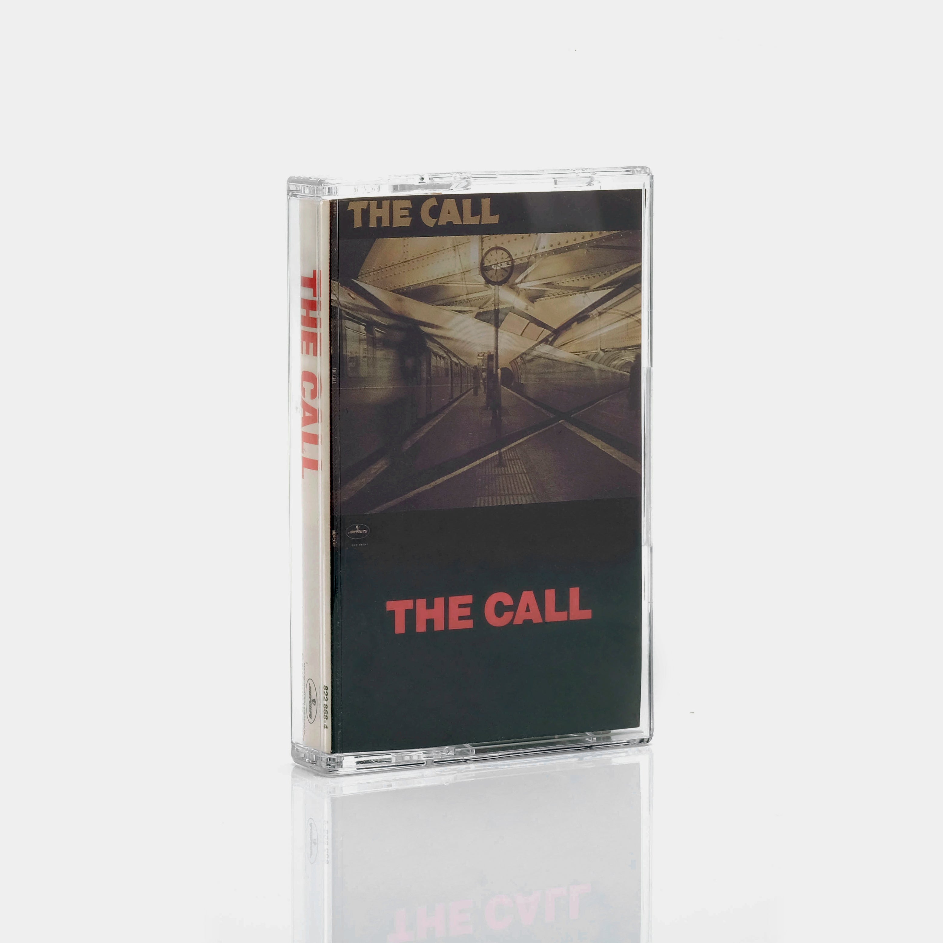 The Call - The Call Cassette Tape