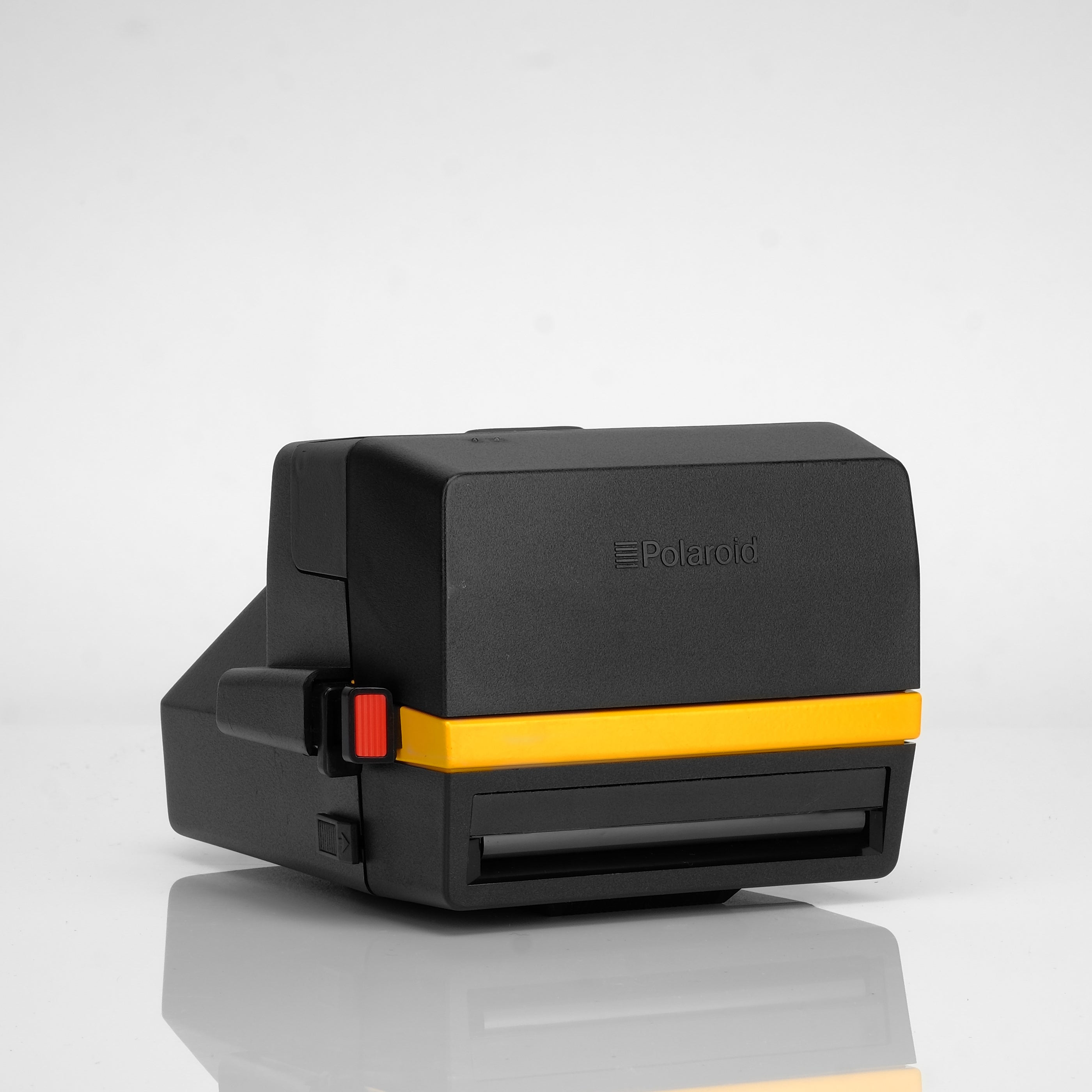 Polaroid 600 Camel Instant Film Camera