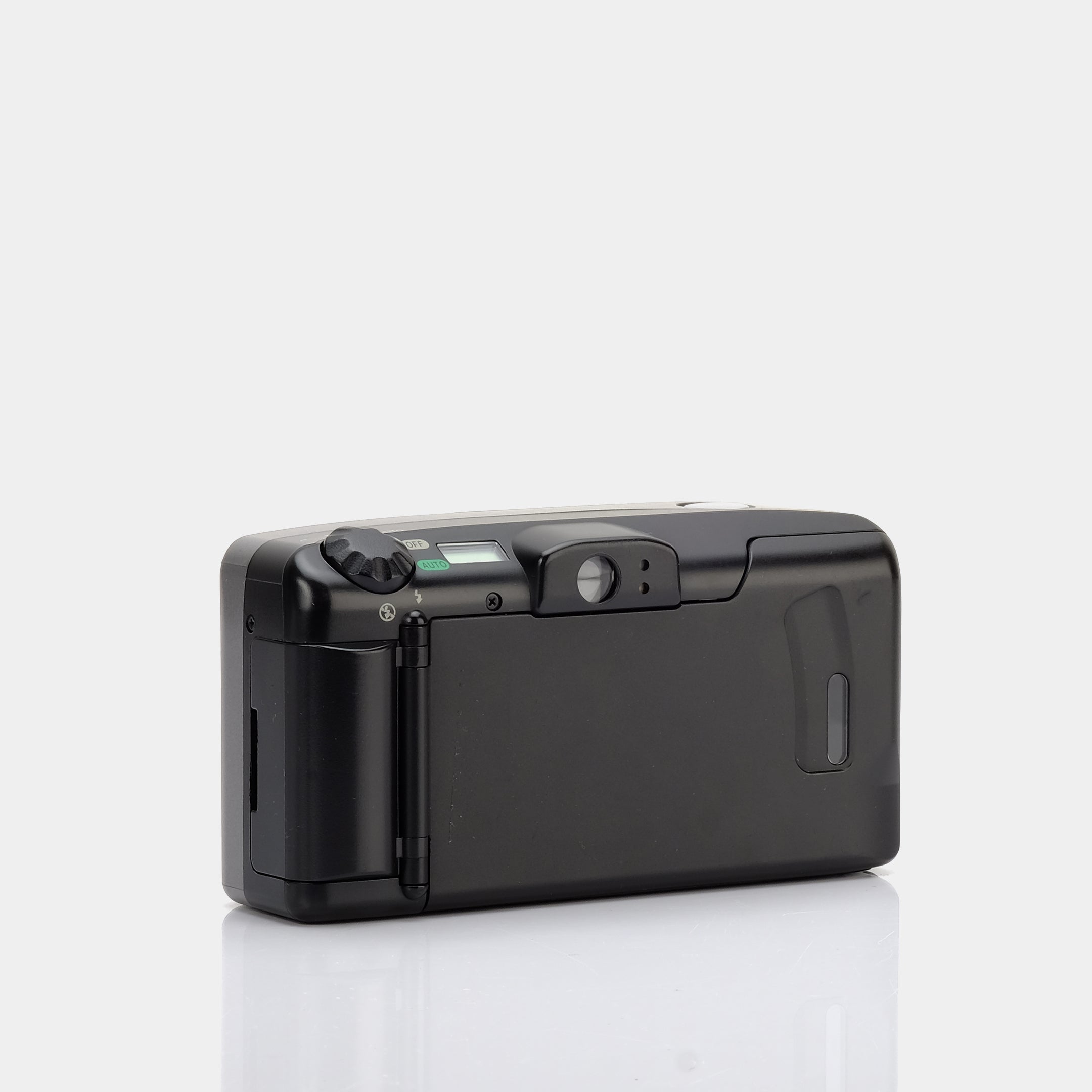 Canon Sure Shot 105 Zoom 35mm Point and Shoot Film Camera