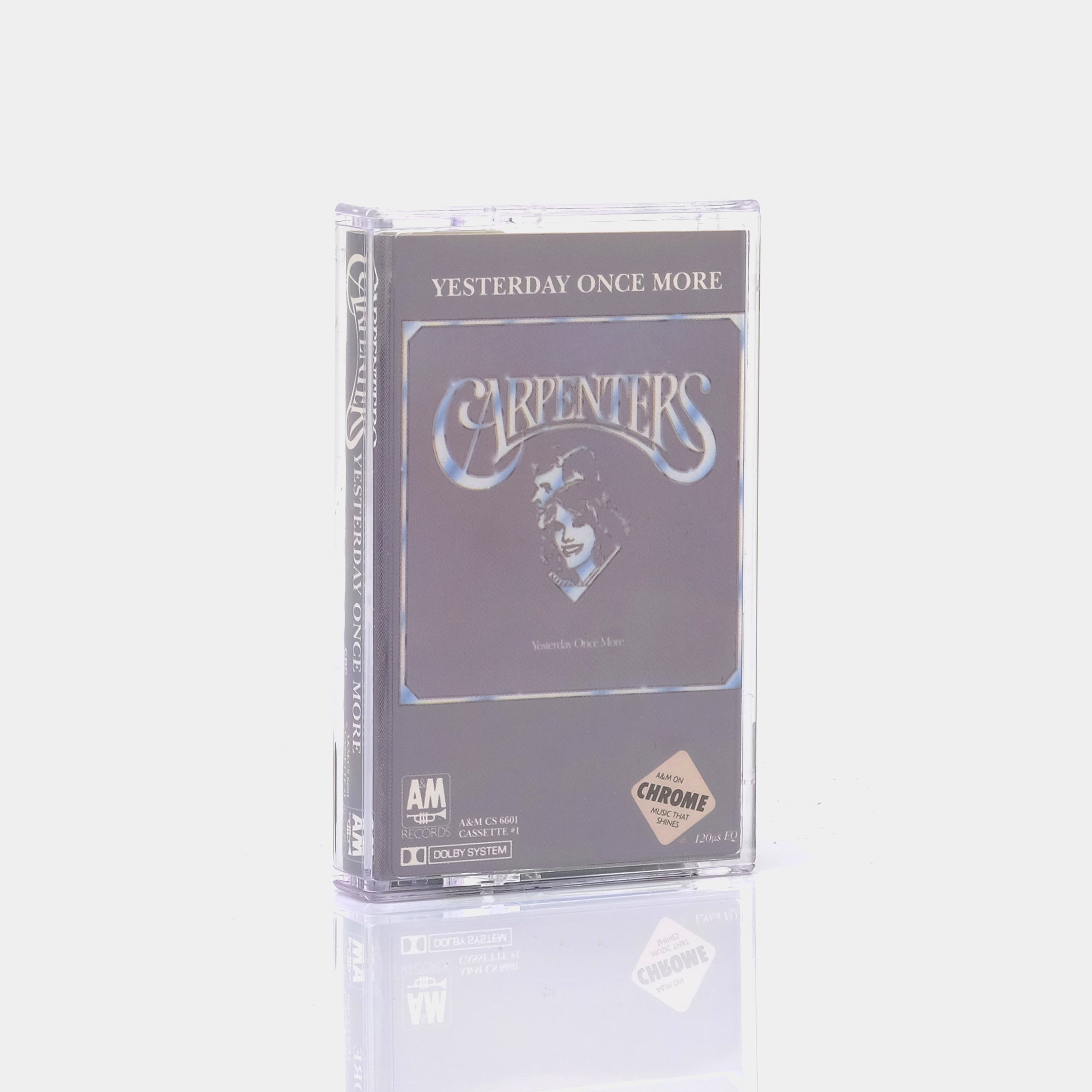 Carpenters - Yesterday Once More Cassette Tape