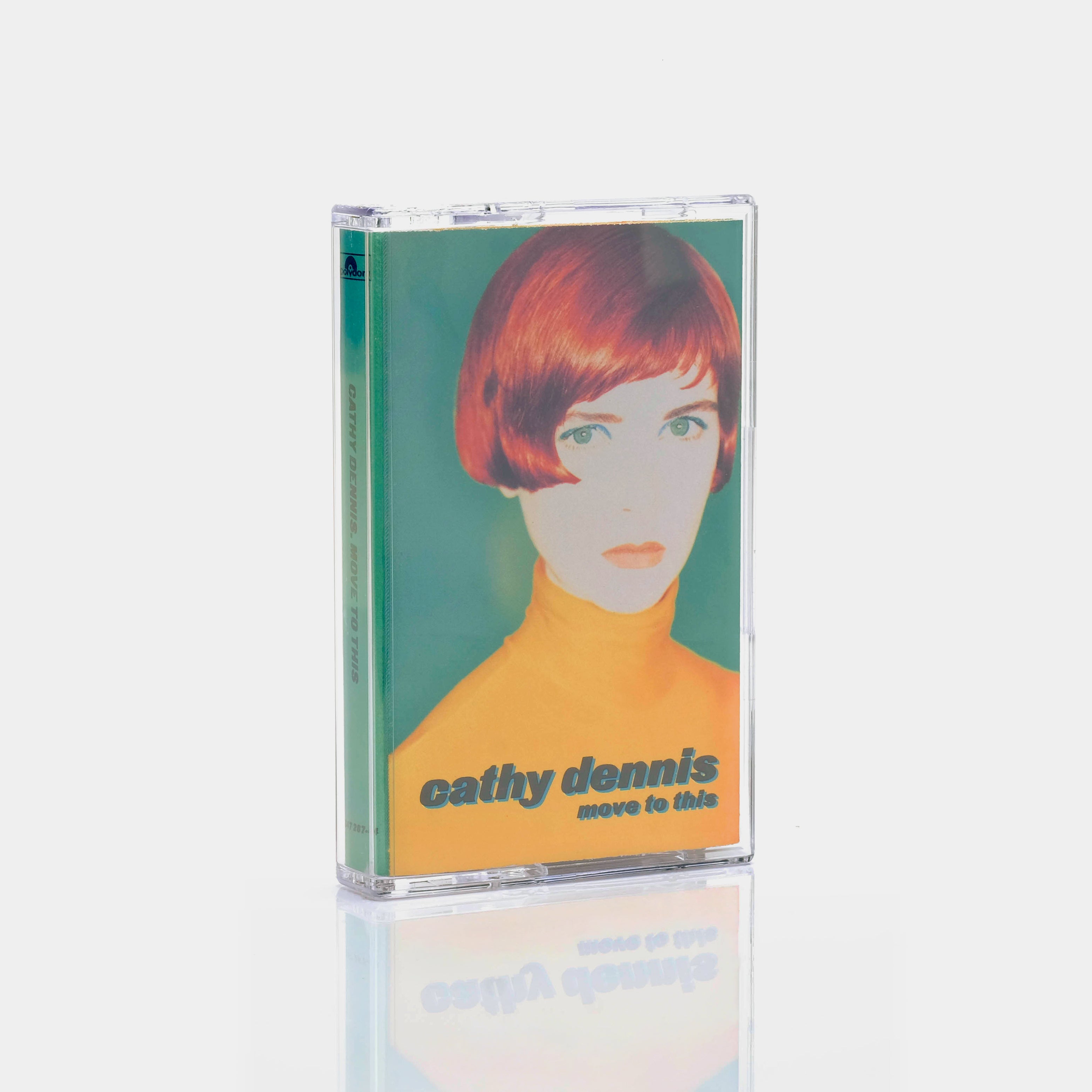 Cathy Dennis - Move To This Cassette Tape