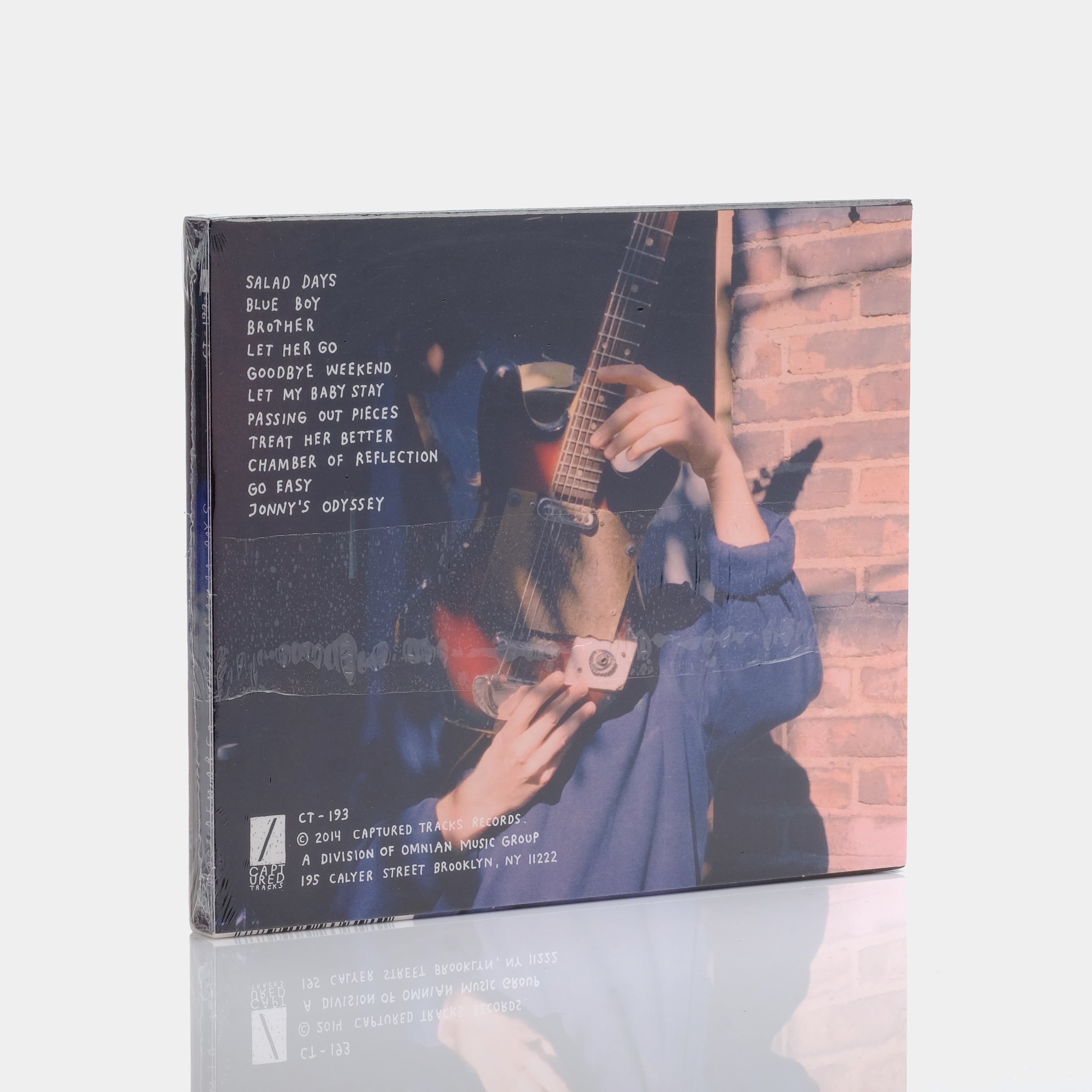 Mac Demarco - Salad Days CD