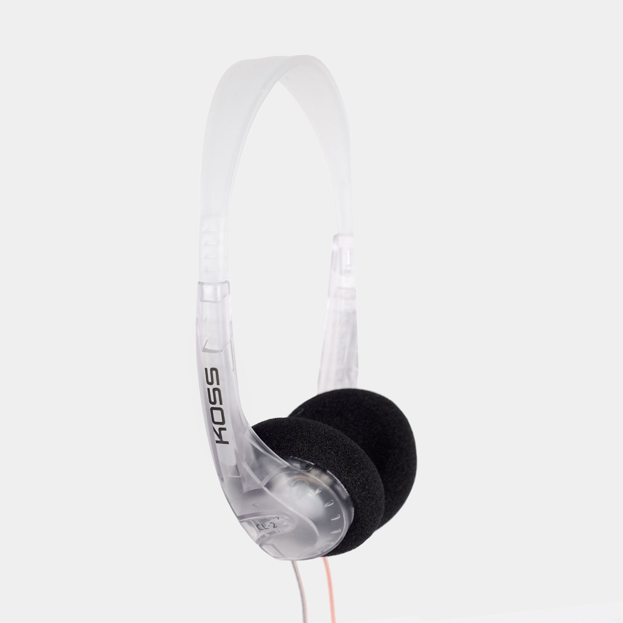 Koss CL/2 Clear On-Ear Headphones