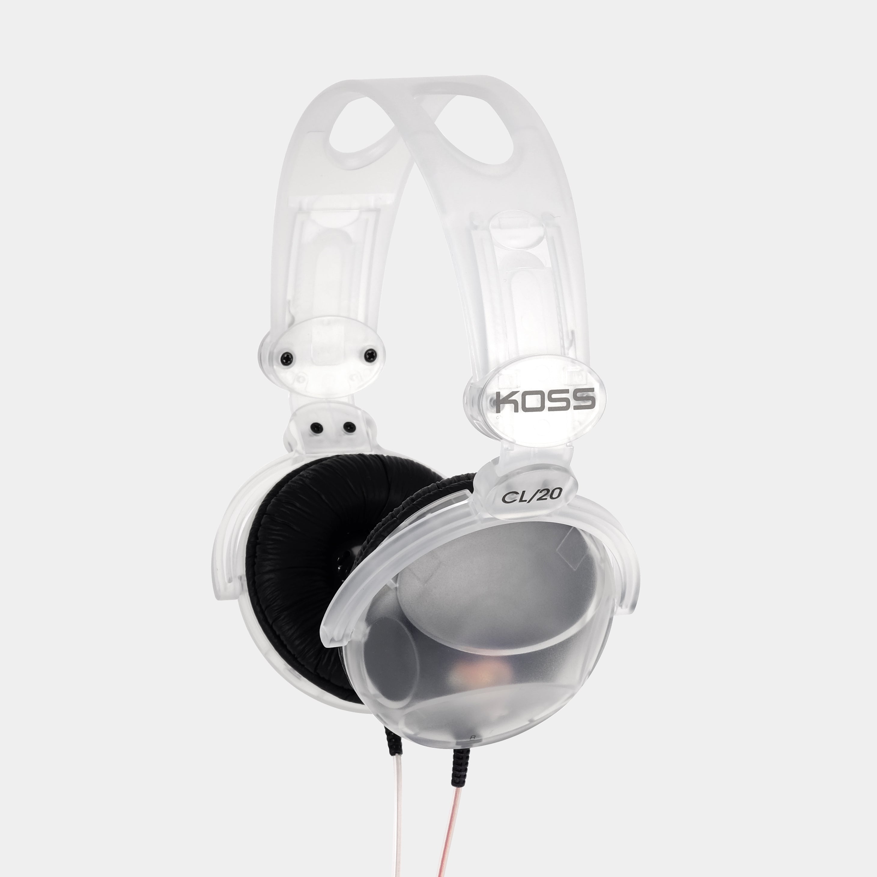 Koss CL/20 Clear On-Ear Headphones