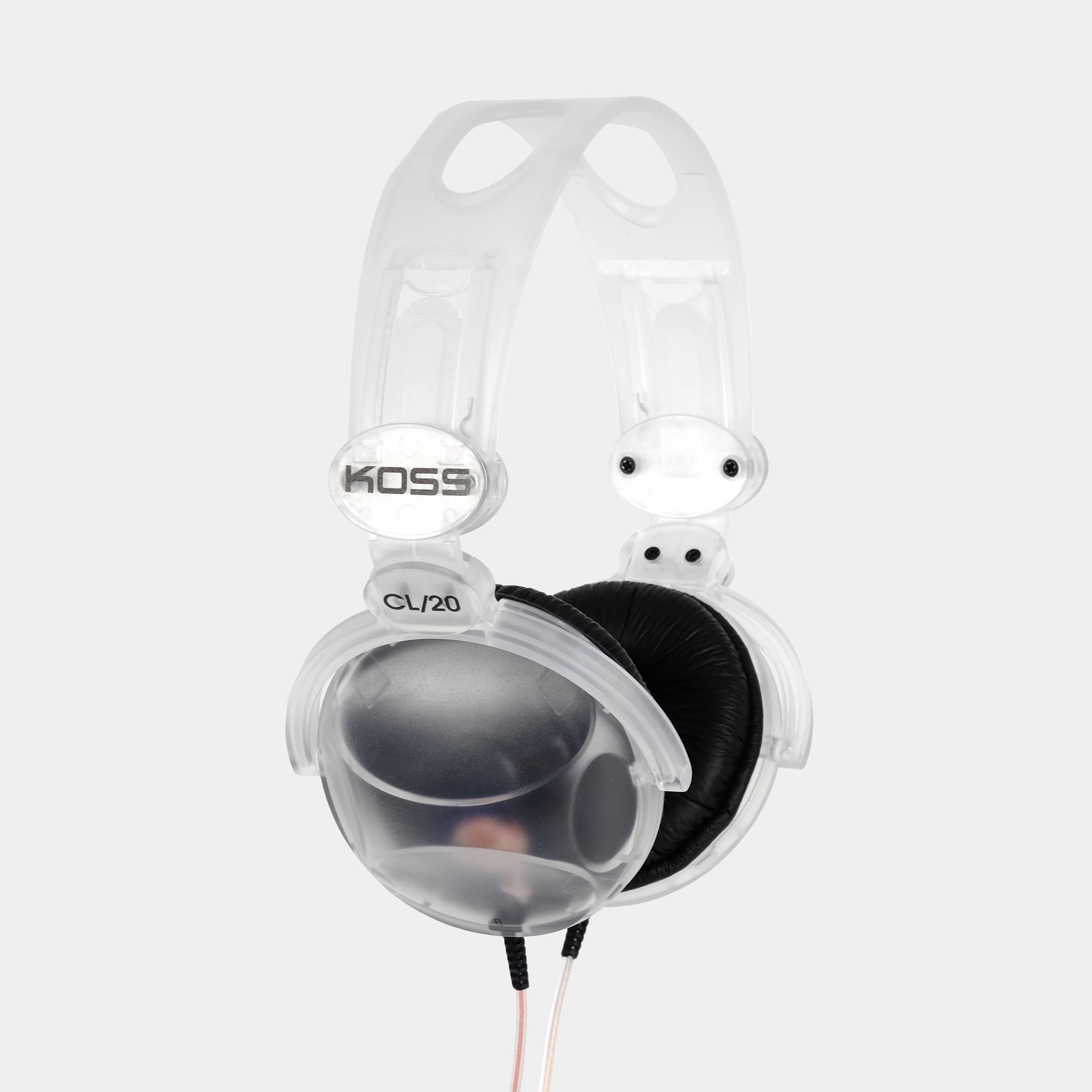 Koss CL 20 Clear On Ear Headphones