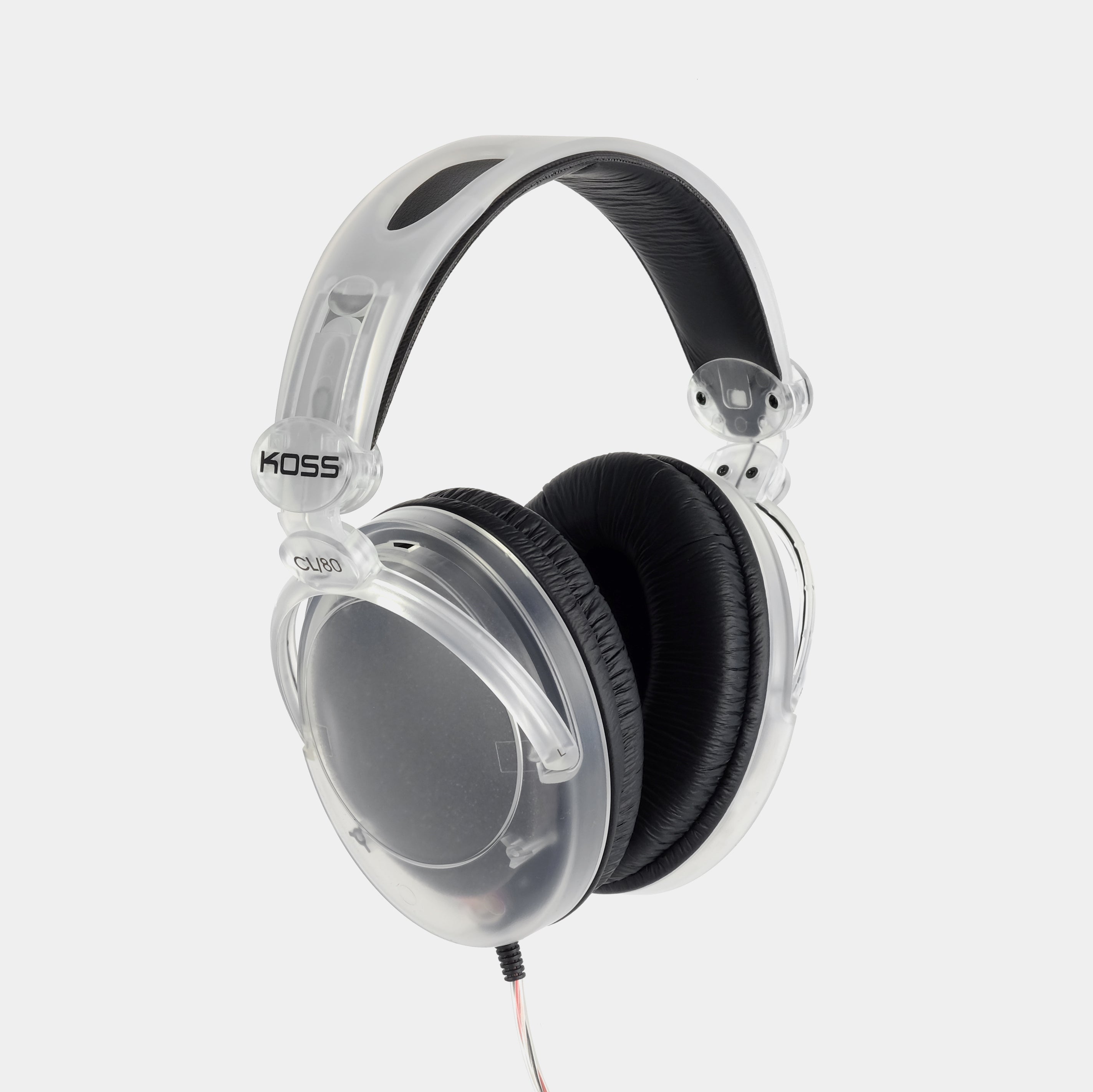 Koss CL/80 Clear Over-Ear Headphones