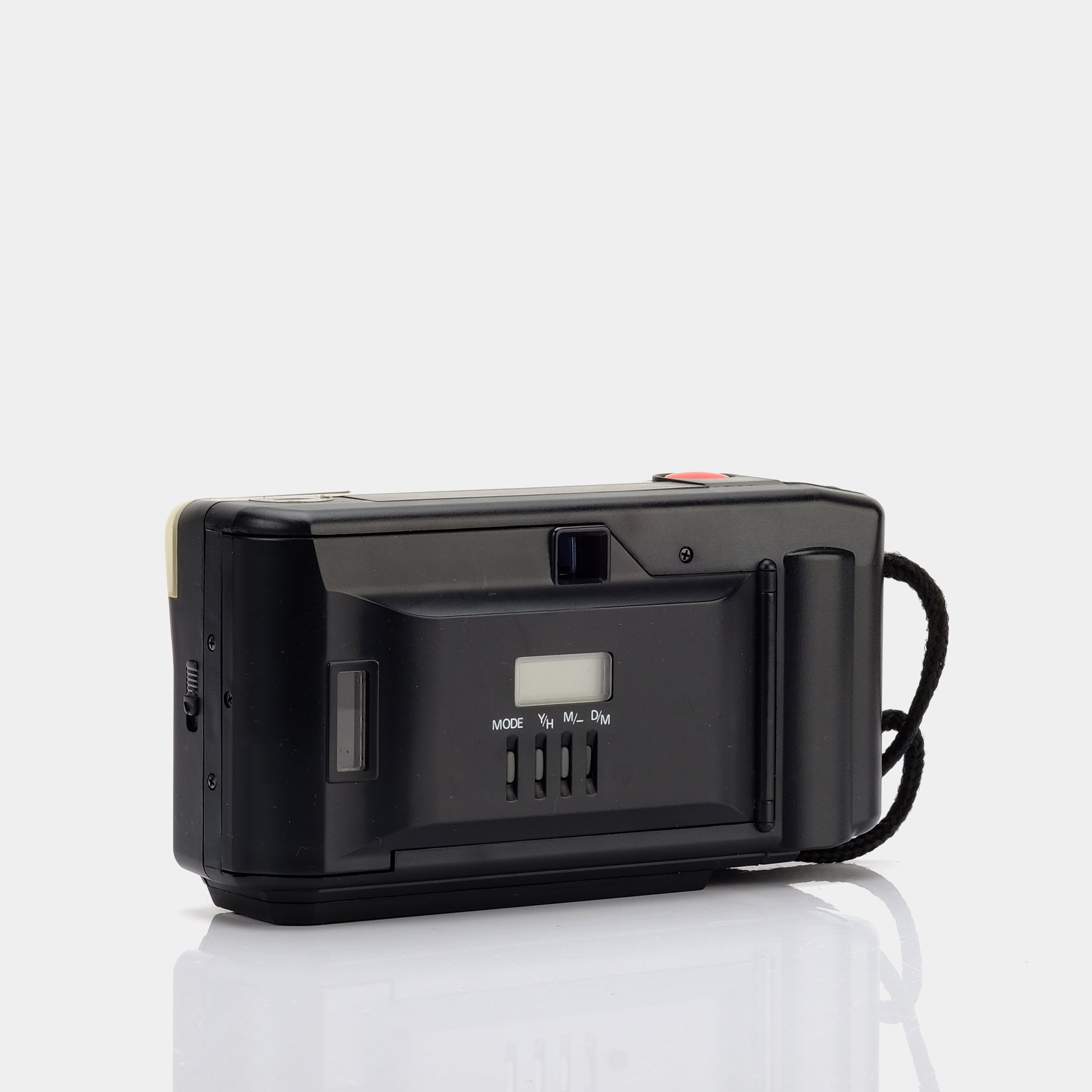 Concord Cam-1D DX Compact 35mm Point and Shoot Film Camera