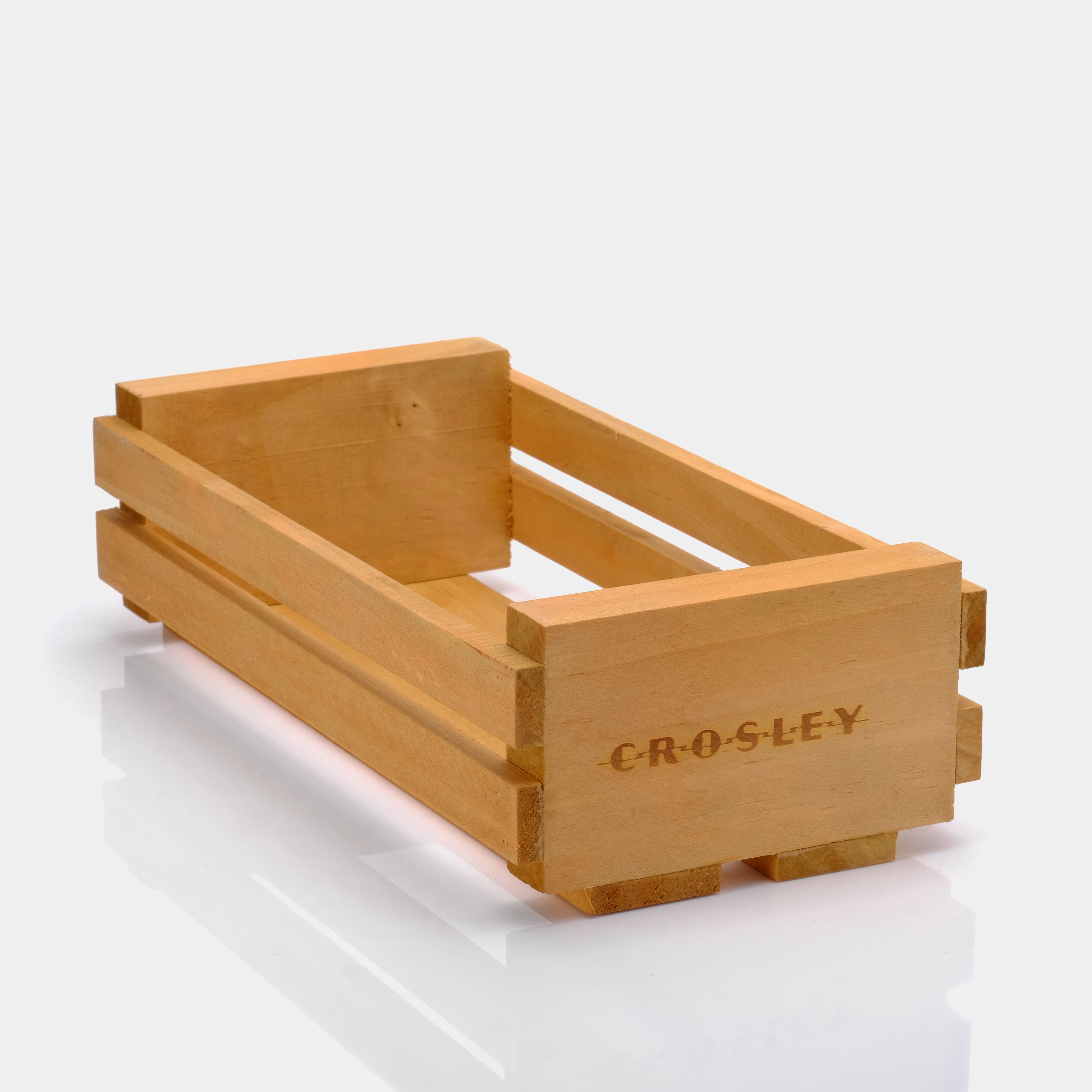 Crosley Cassette Tape Storage Crate