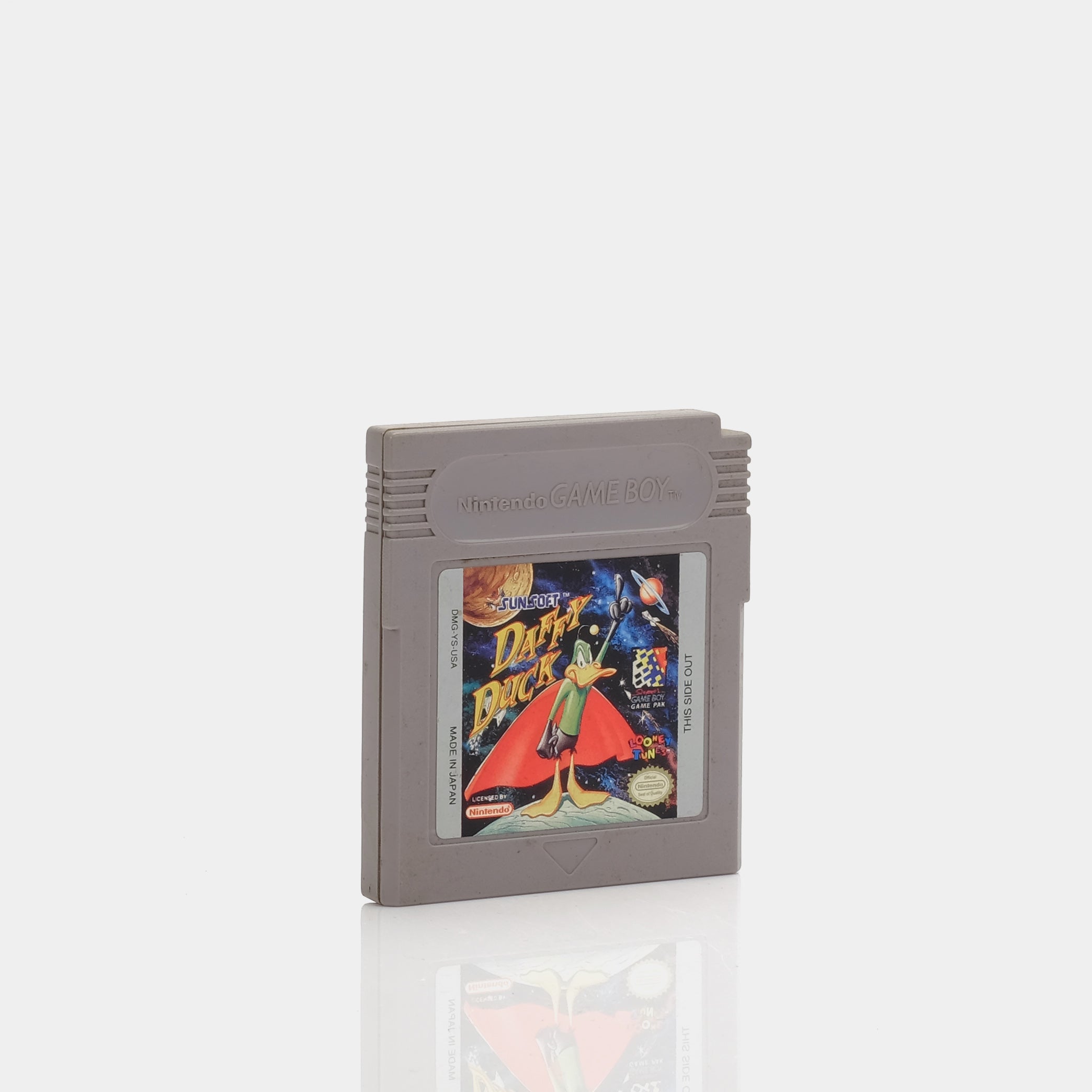 Daffy Duck: The Marvin Missions (1995) Game Boy Game