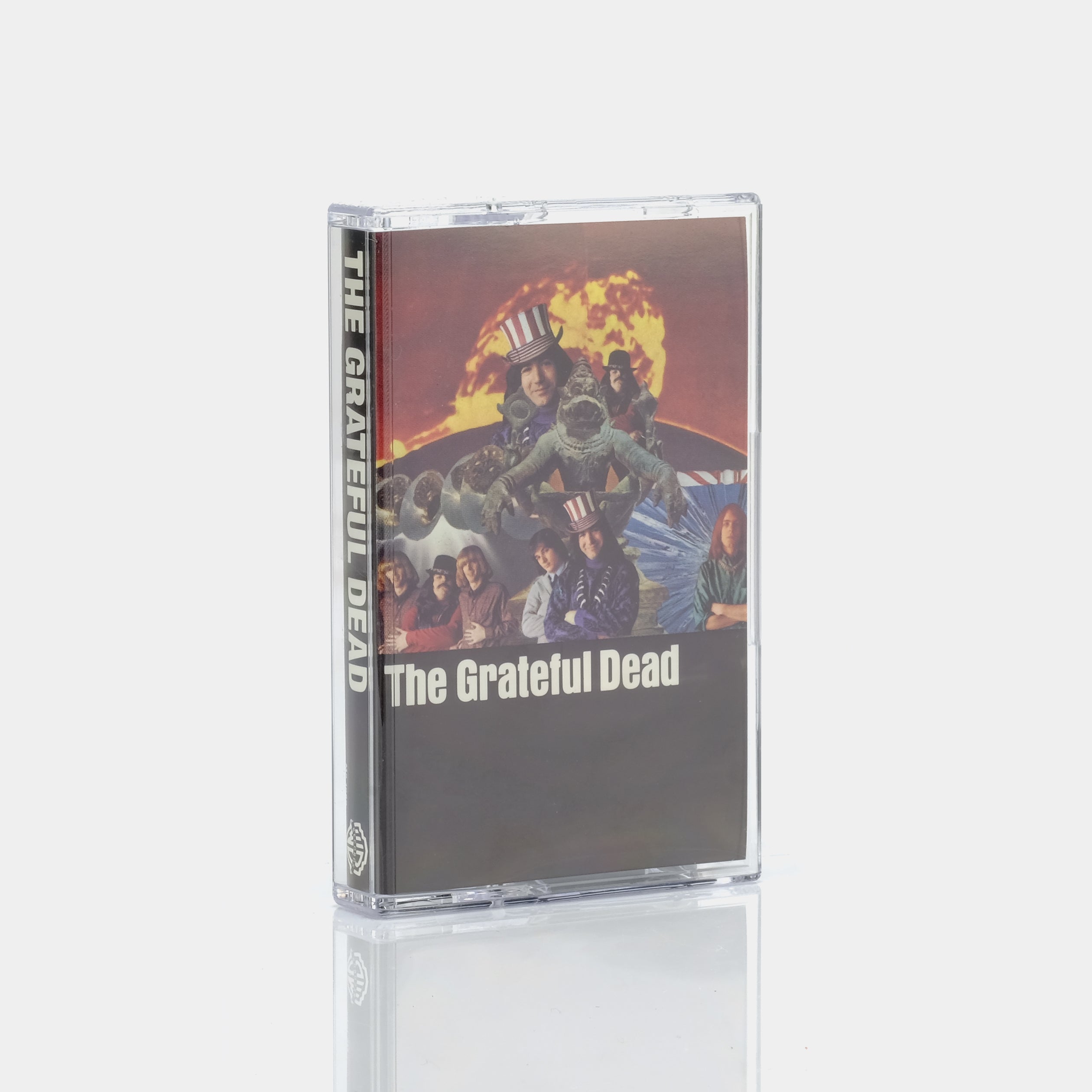 The Grateful Dead - The Grateful Dead Cassette Tape