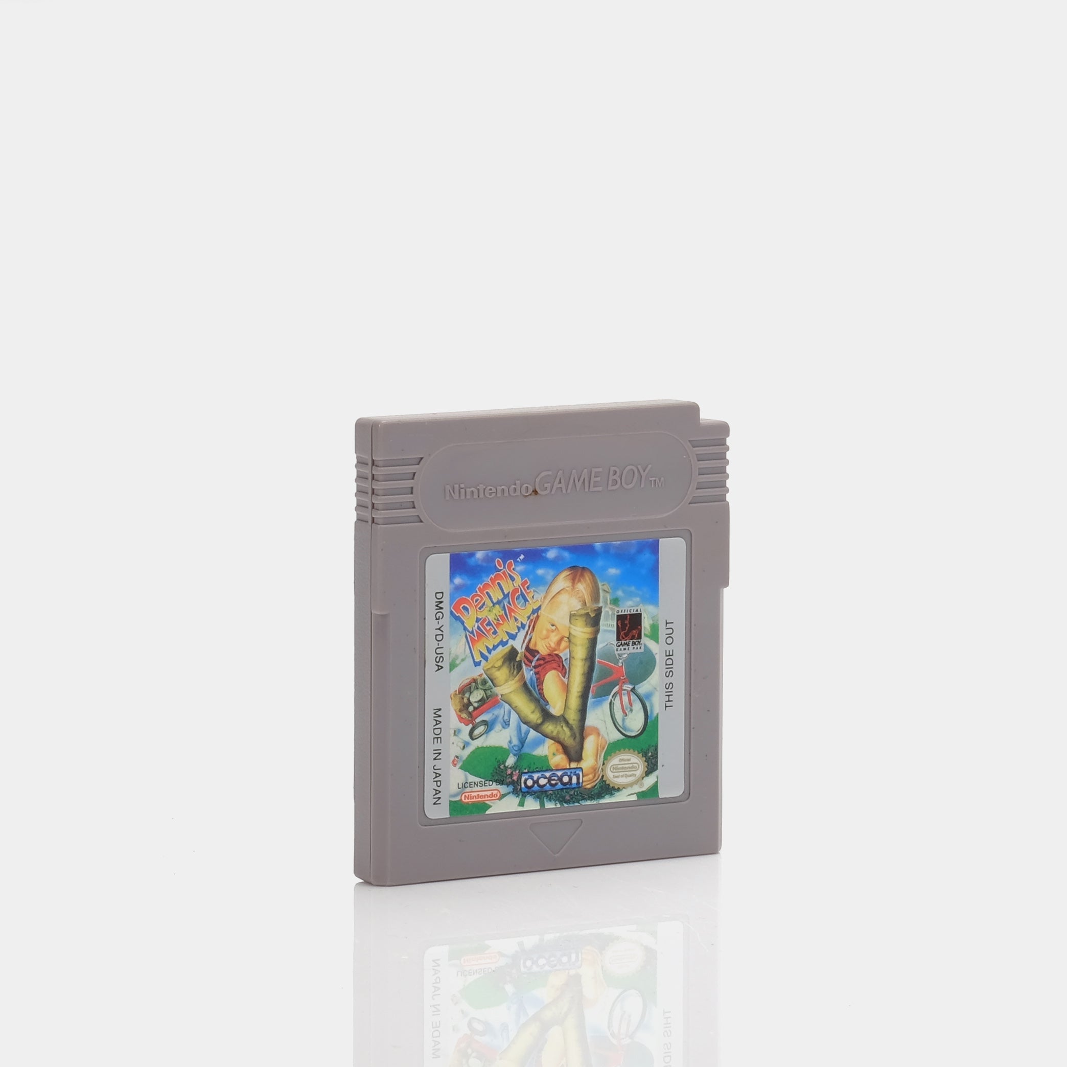 Dennis The Menace (1994) Game Boy Game