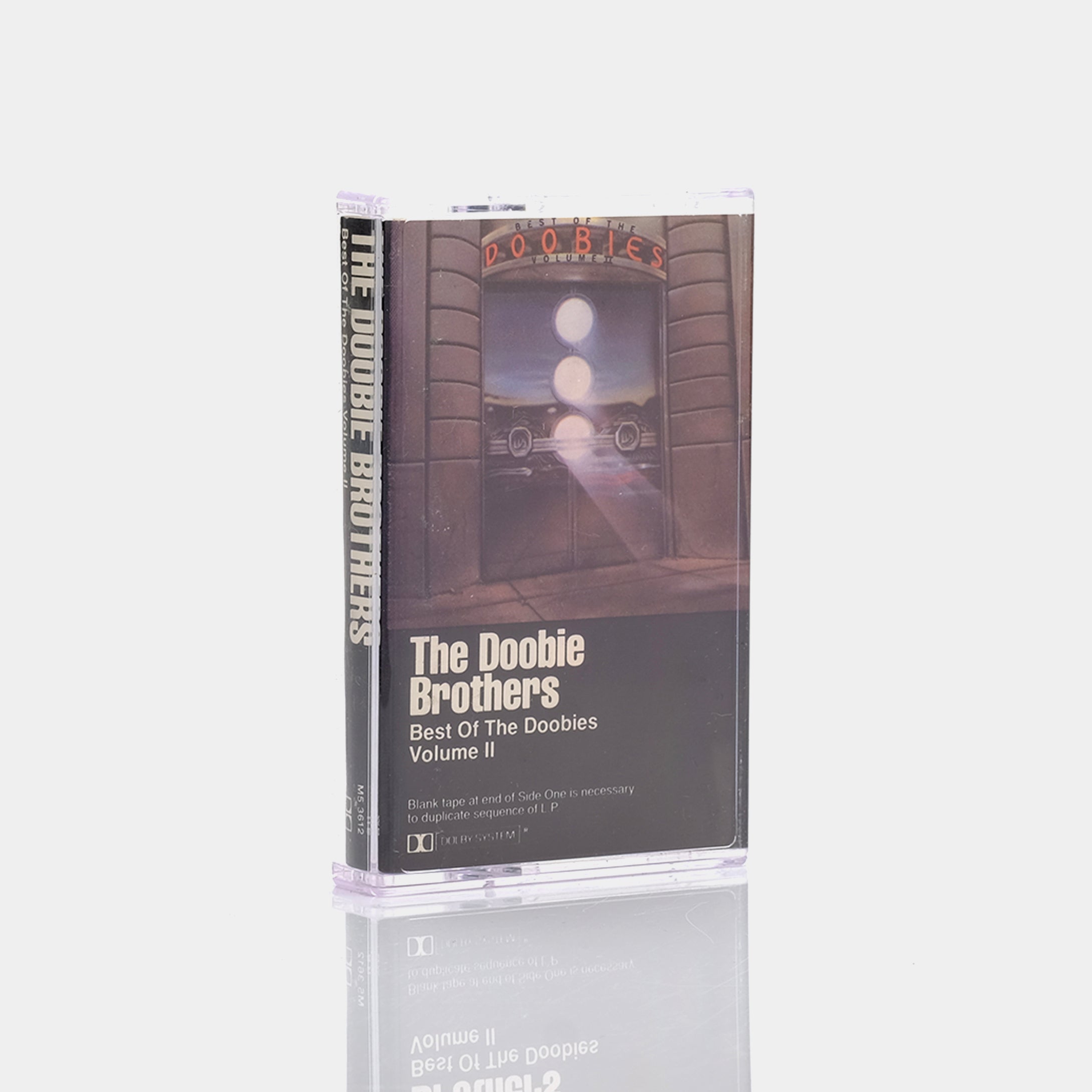 The Doobie Brothers - Best Of The Doobies Vol II Cassette Tape