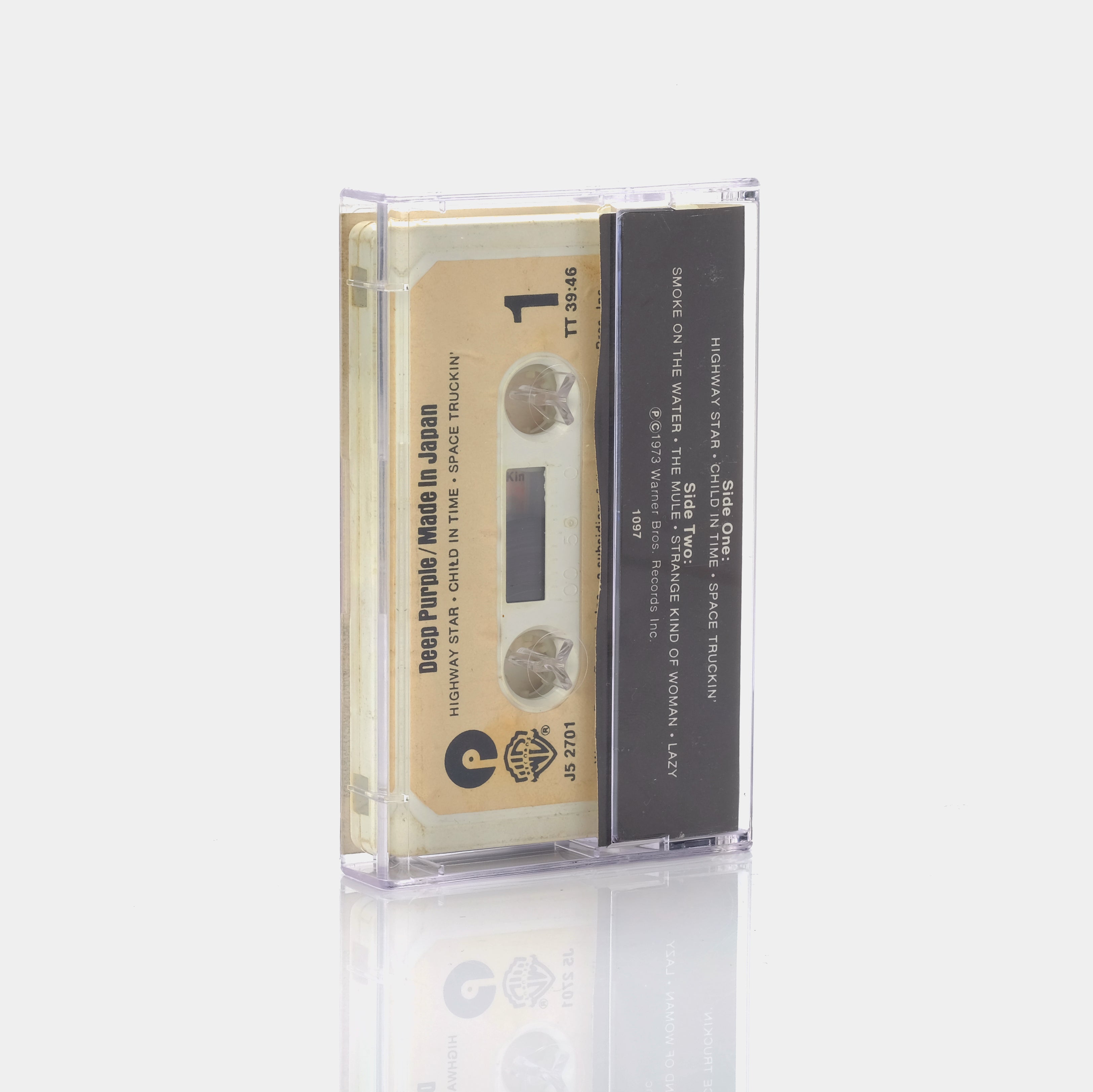 Deep Purple - Made In Japan Cassette Tape