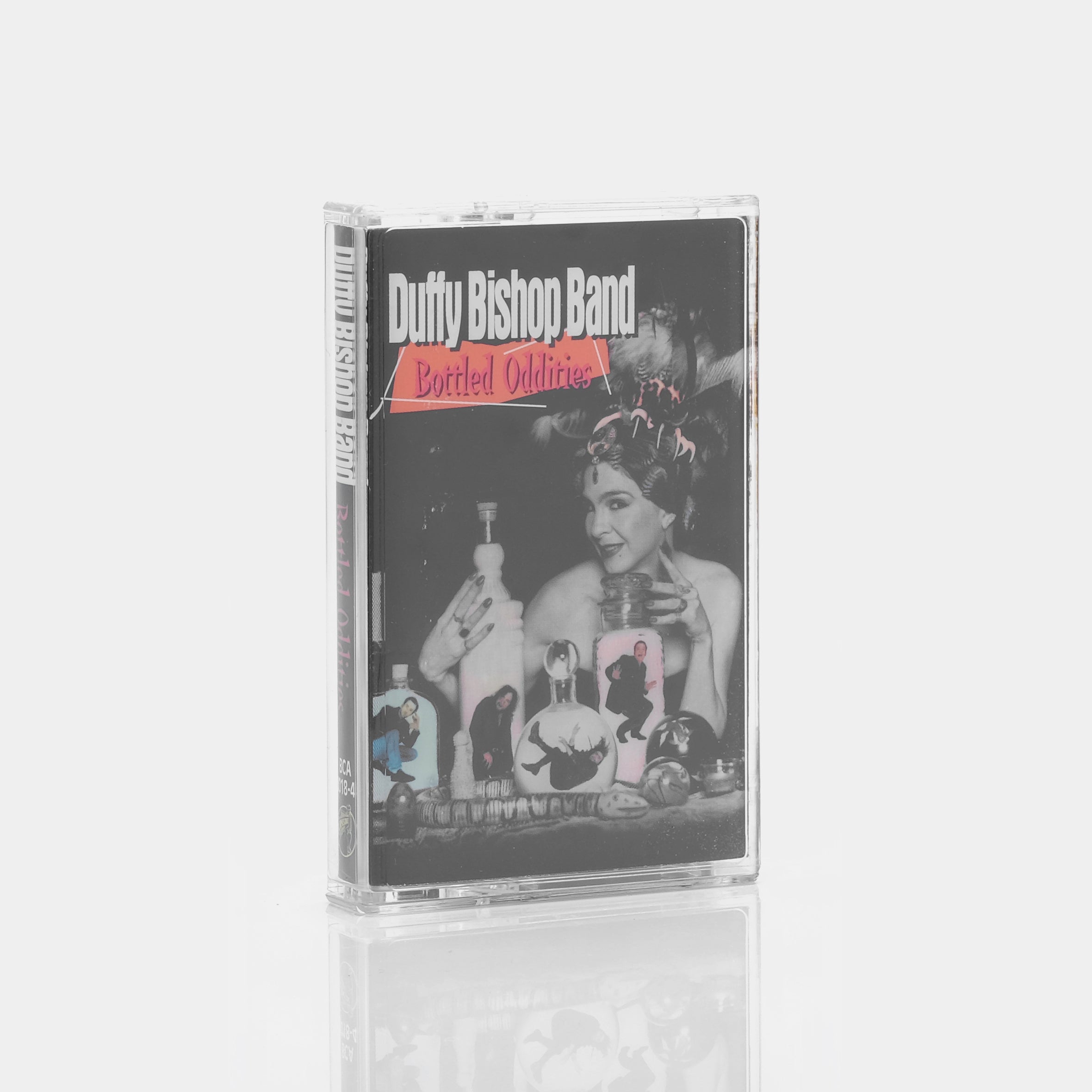 The Duffy Bishop Band - Bottled Oddities Cassette Tape