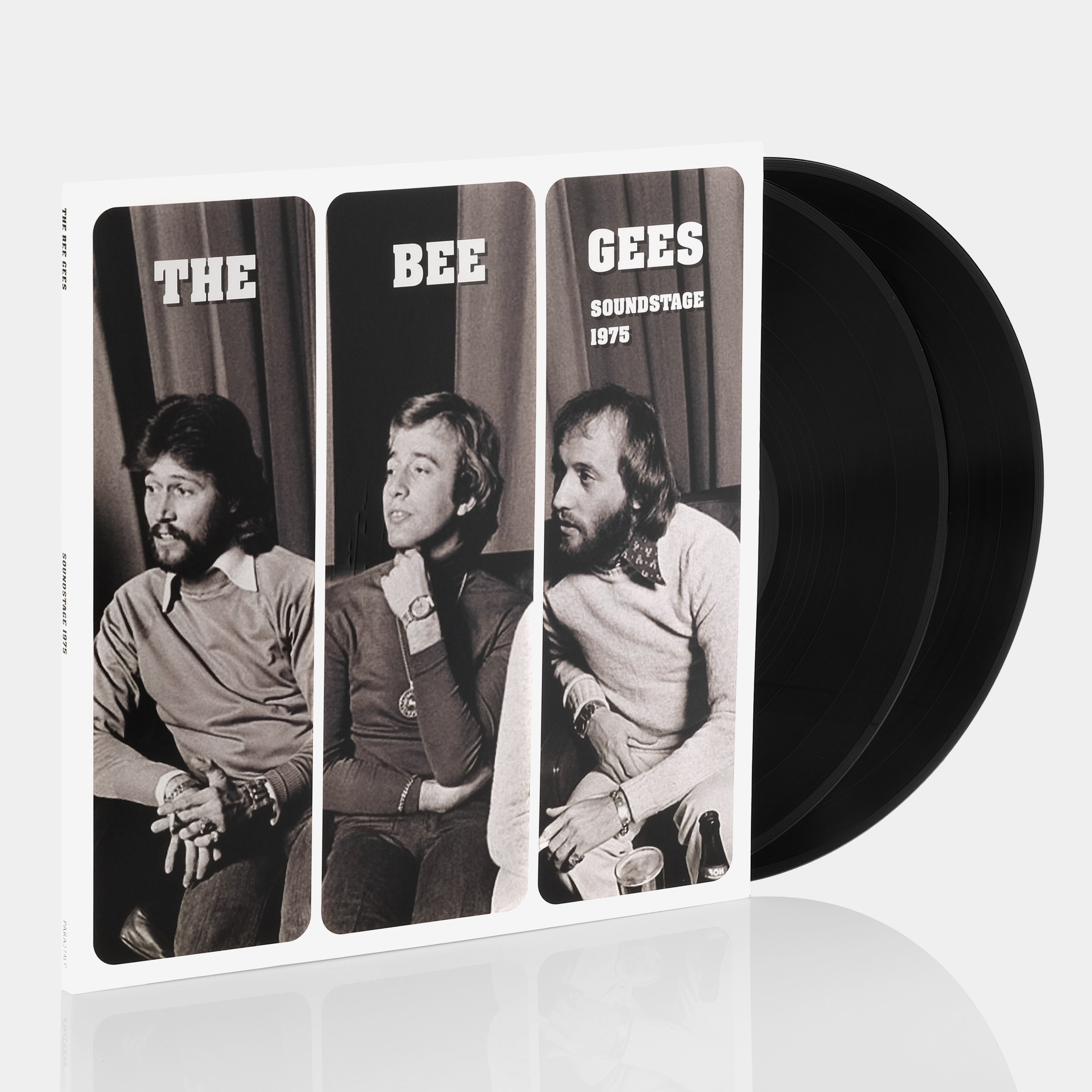 Bee Gees - Soundstage 1975 2xLP Vinyl Record