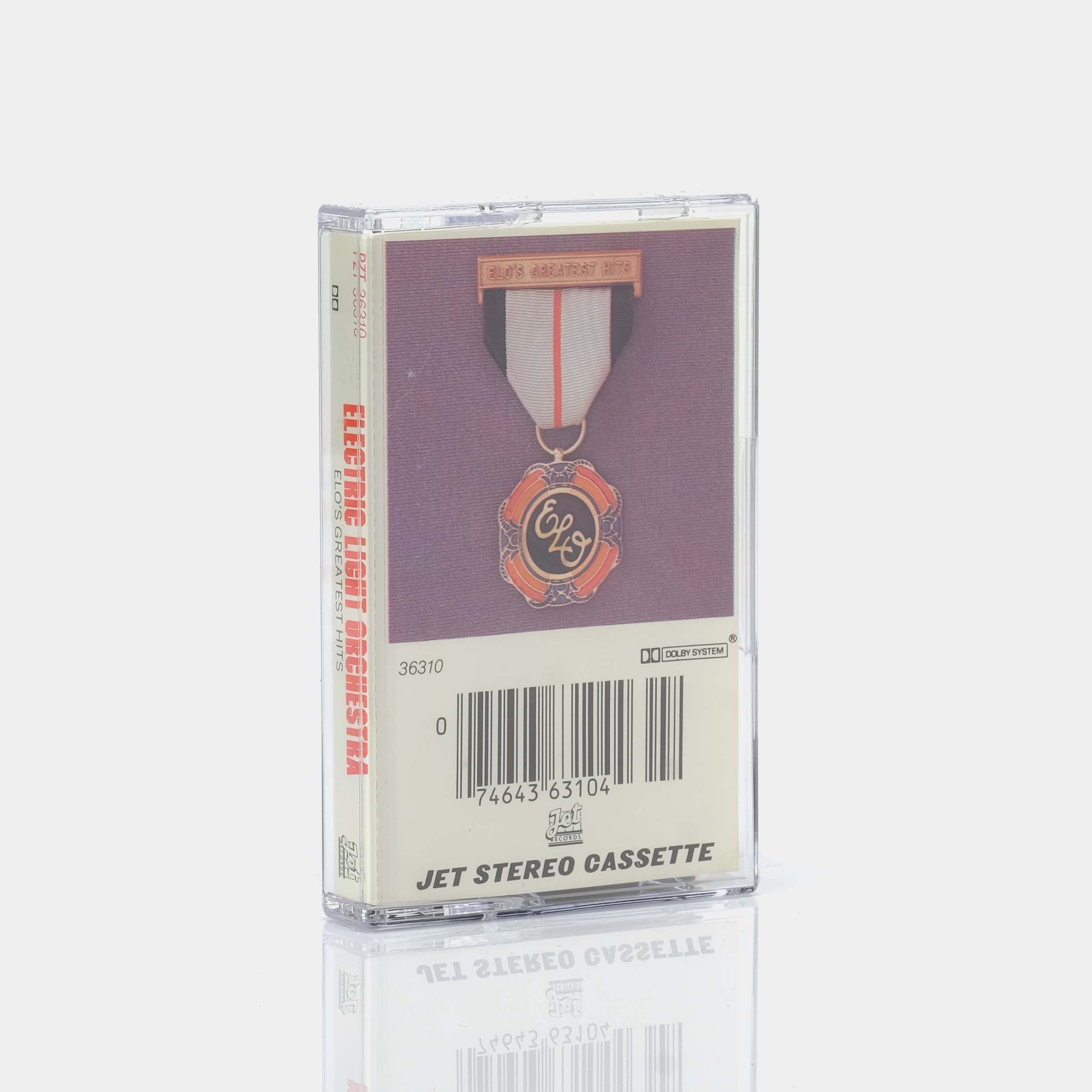 Electric Light Orchestra - ELO's Greatest Hits Cassette Tape