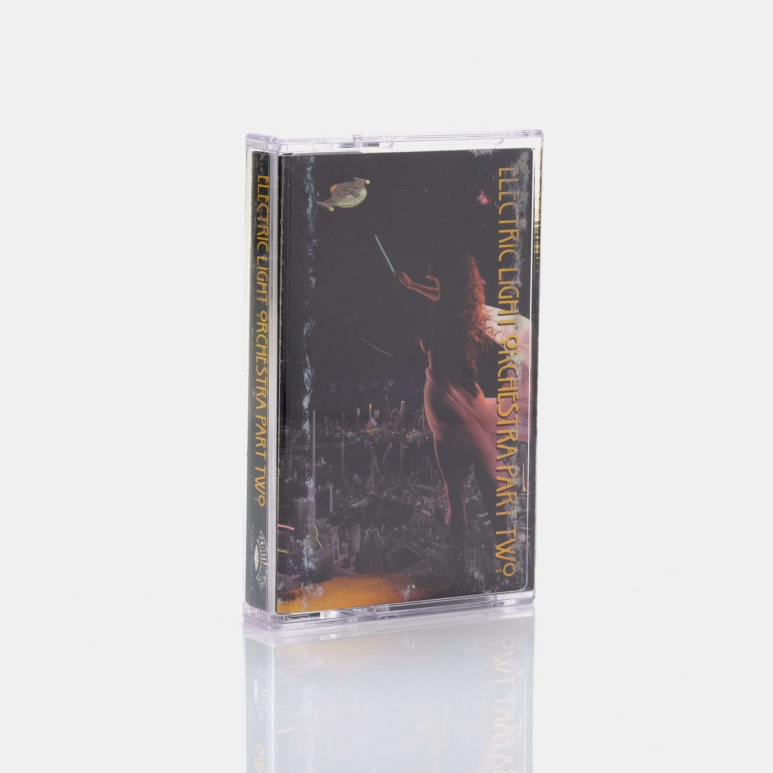 Electric Light Orchestra Part Two - Electric Light Orchestra Part Two Cassette Tape