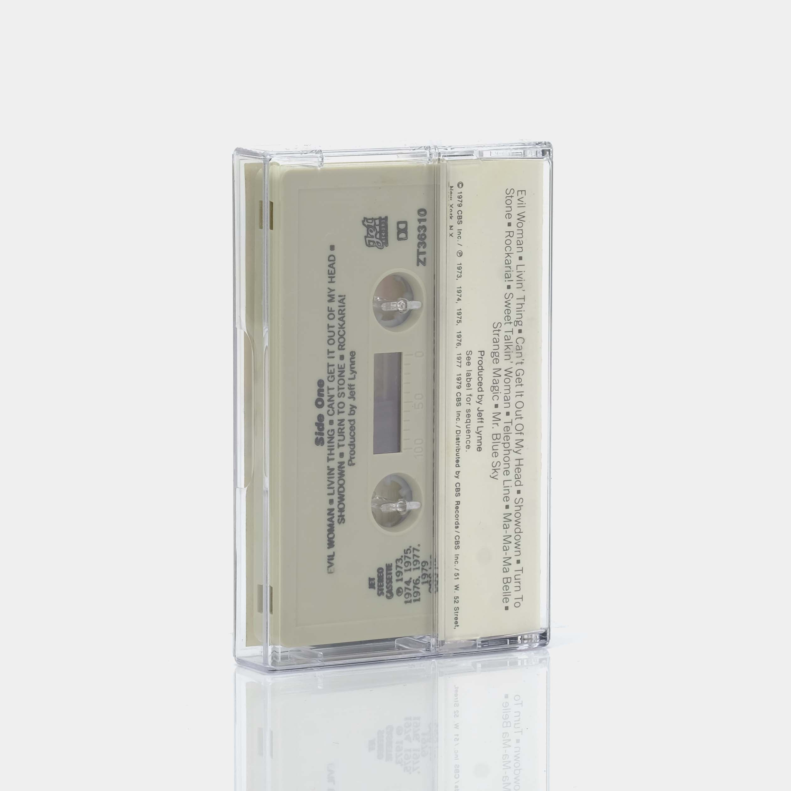 Electric Light Orchestra - ELO's Greatest Hits Cassette Tape