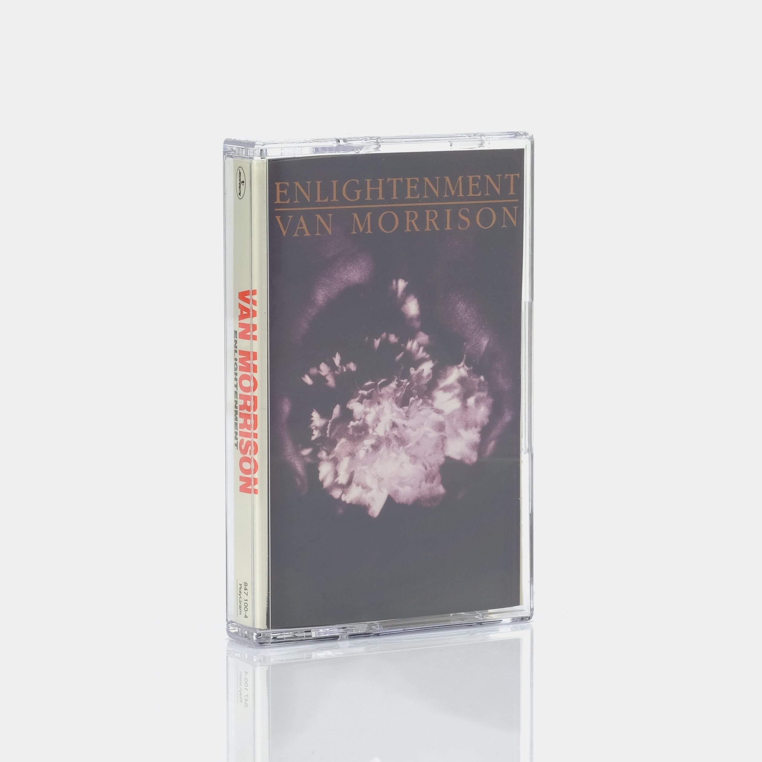 Van Morrison - Enlightenment Cassette Tape