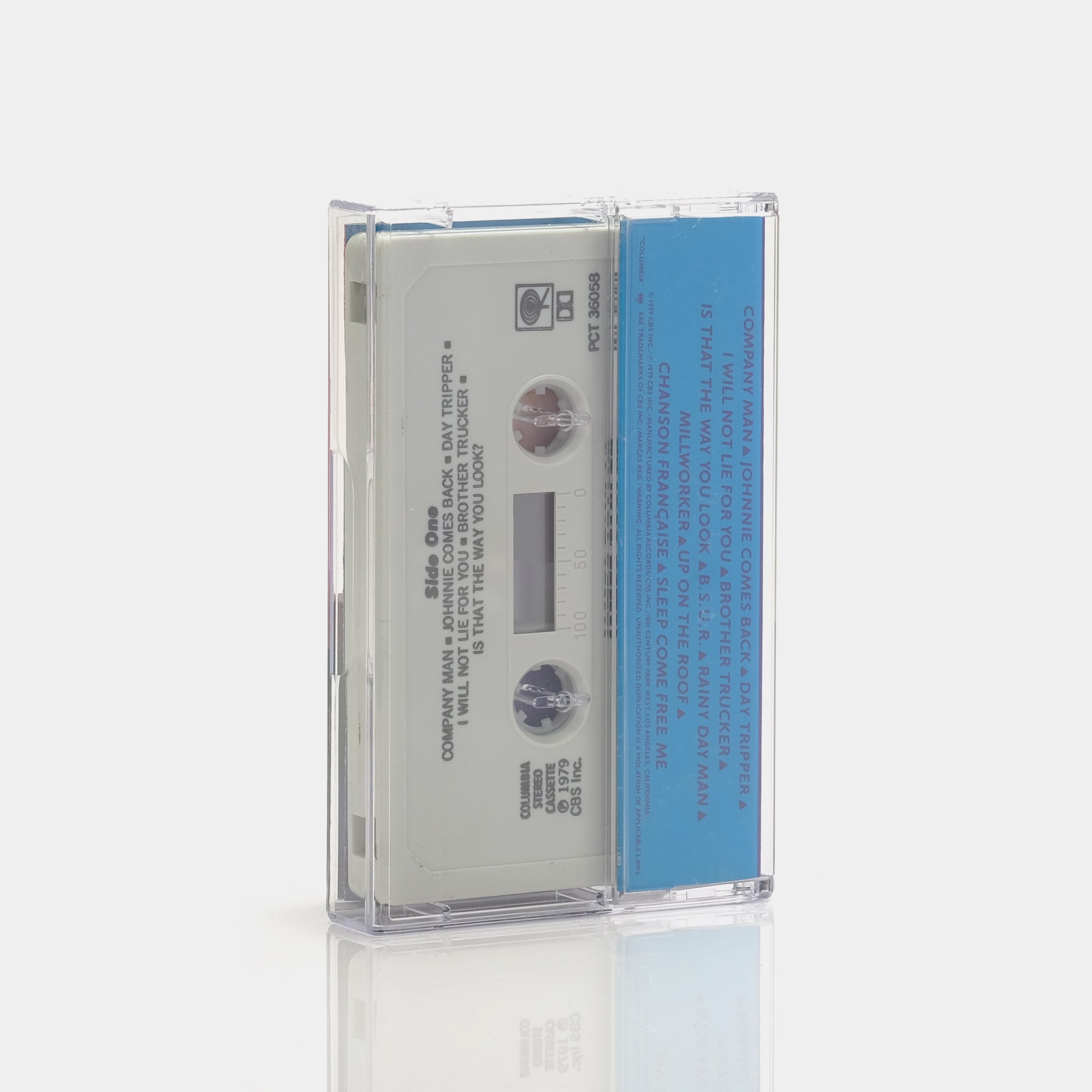 James Taylor - Flag Cassette Tape