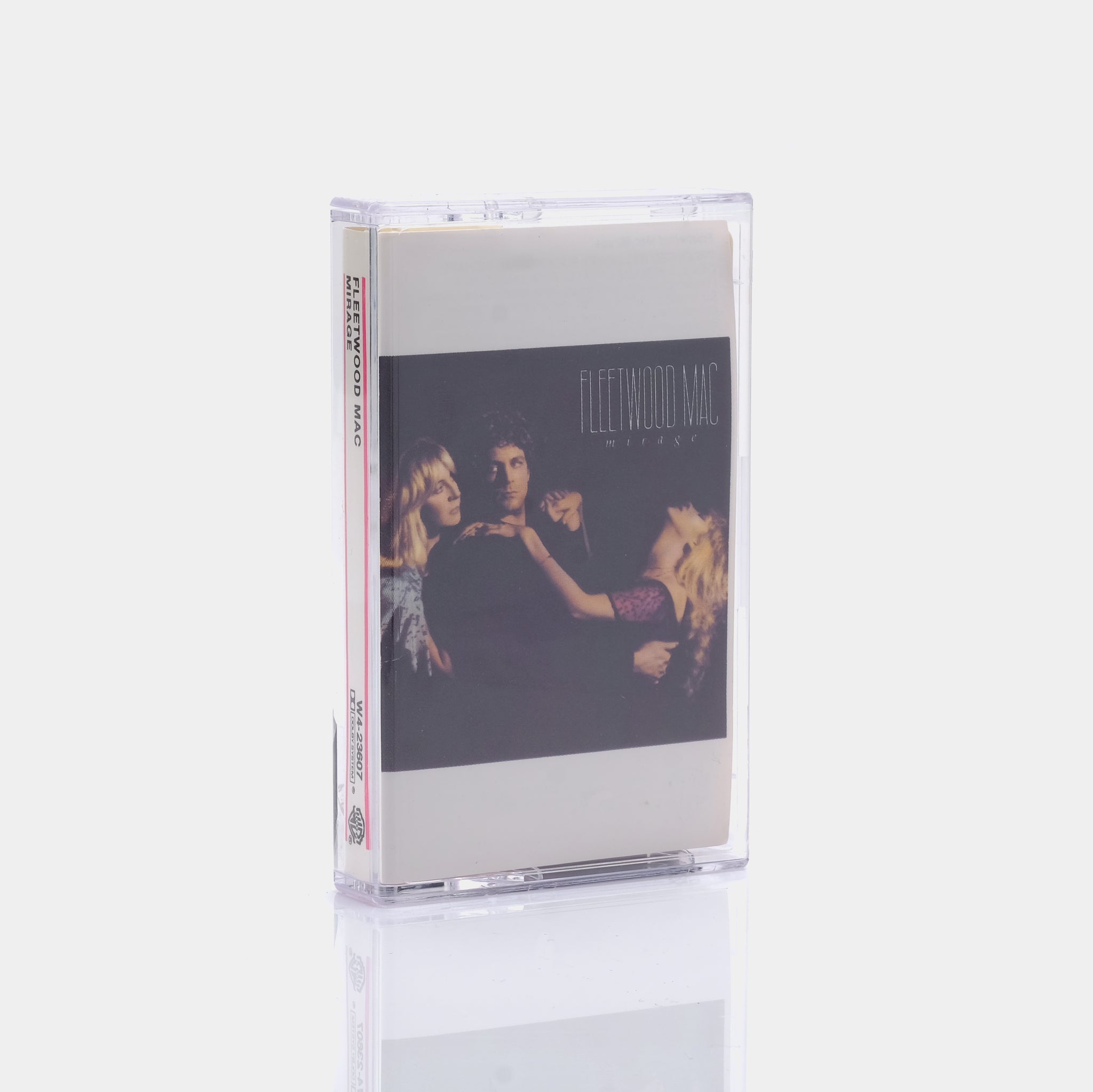 Fleetwood Mac Mirage Cassette Tape