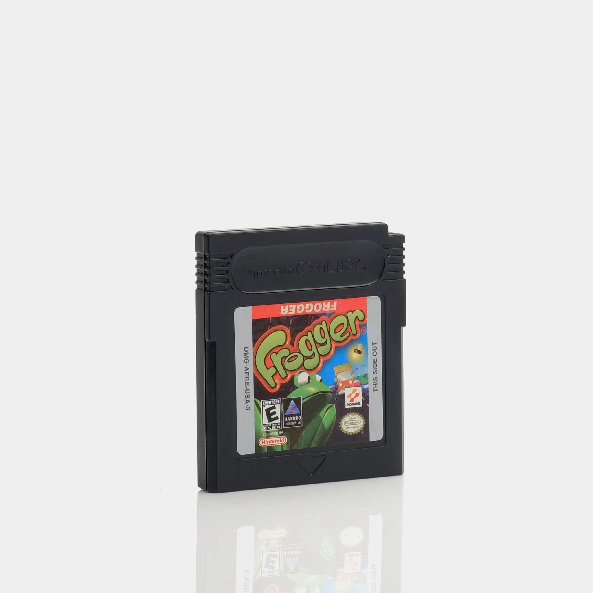Frogger Game Boy Game