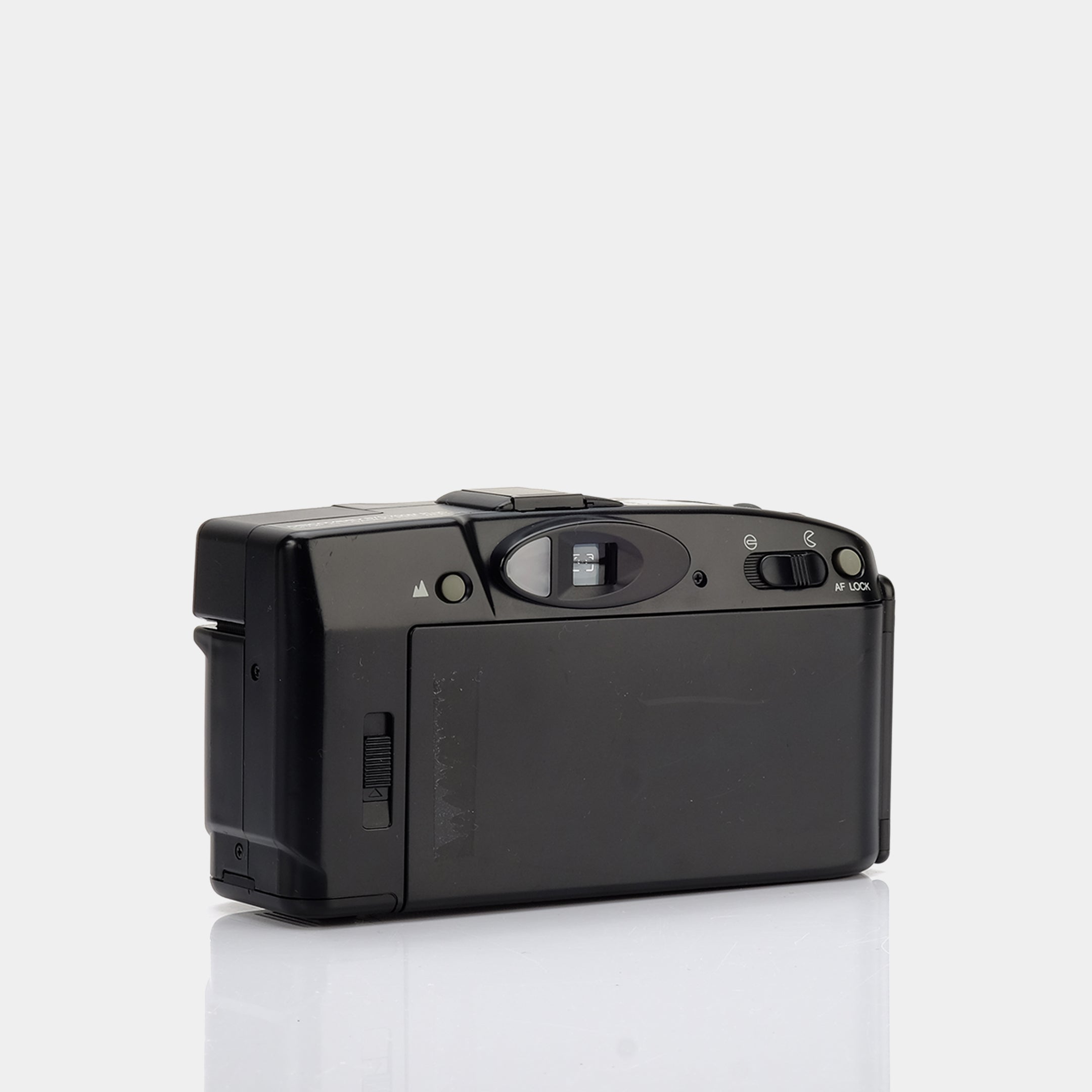 Fuji Discovery 875 Zoom Plus 35mm Point and Shoot Film Camera