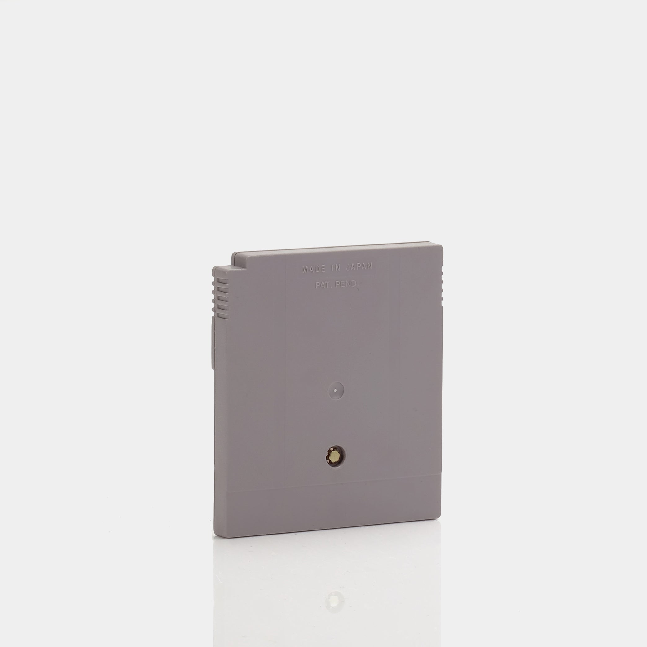 Game & Watch Gallery (1997) Game Boy Game