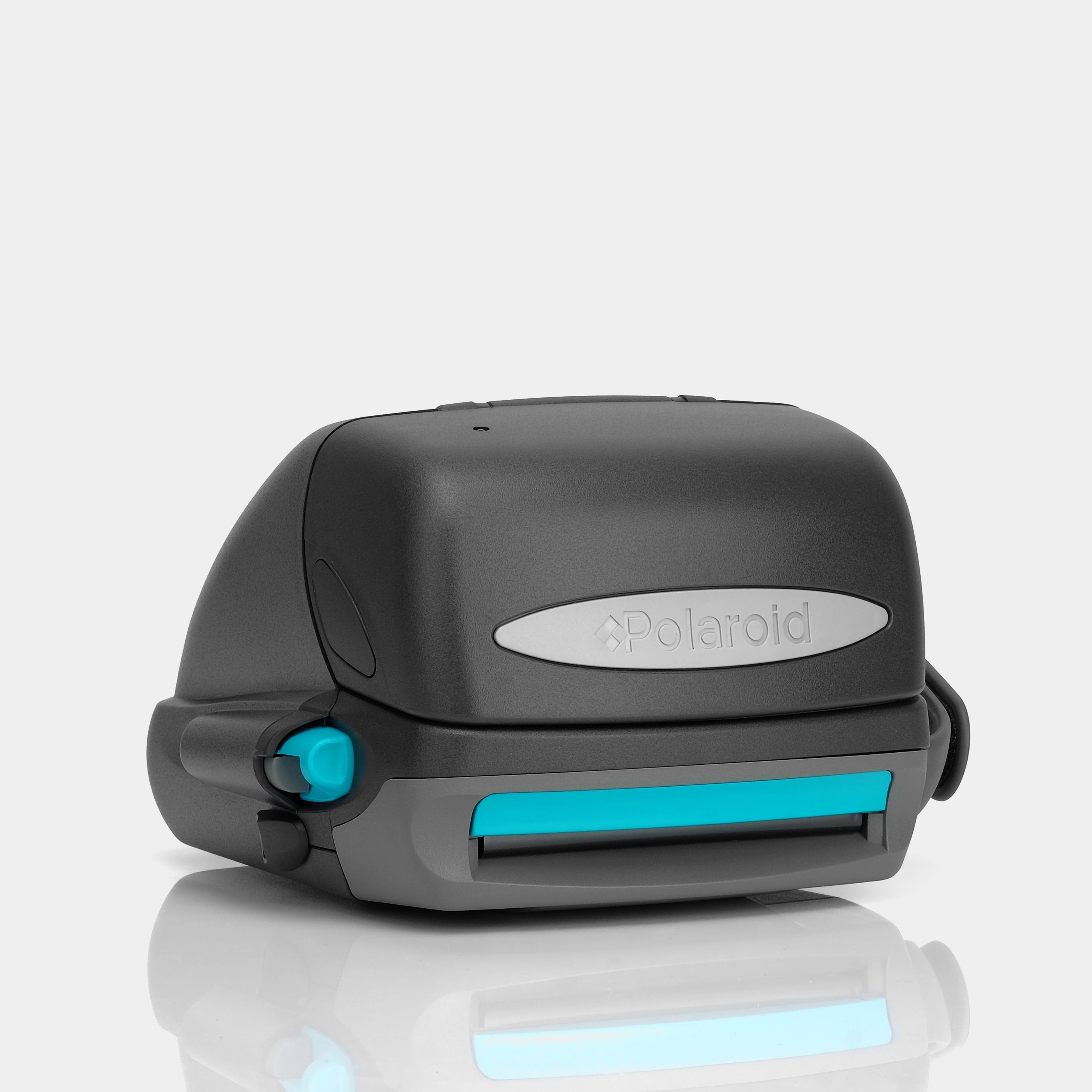 Polaroid 600 Express Grey Instant Film Camera