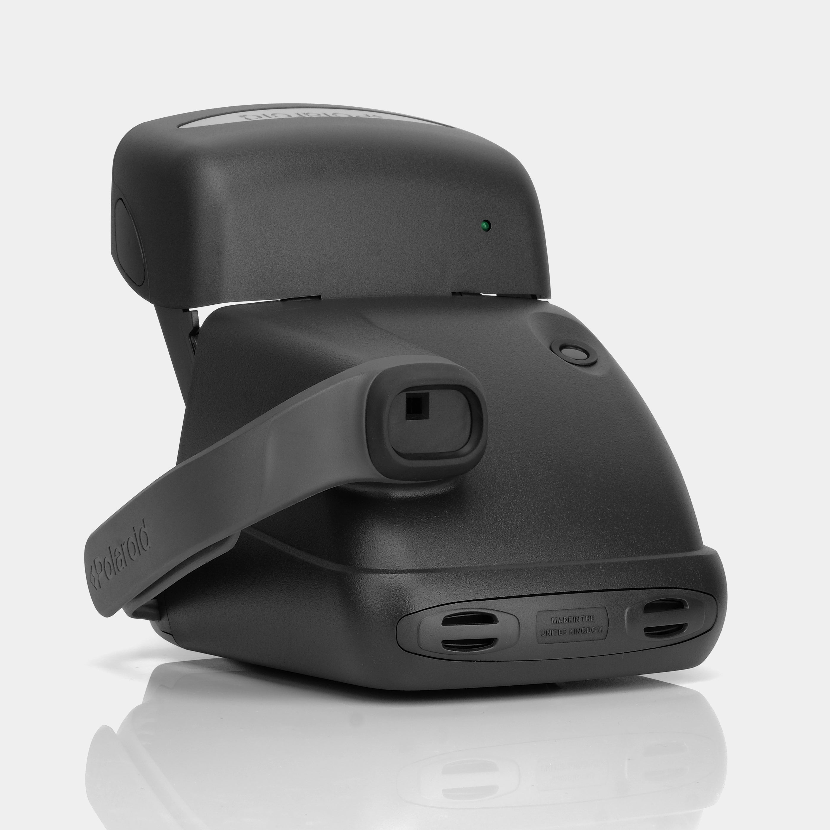 Polaroid 600 Express Grey Instant Film Camera