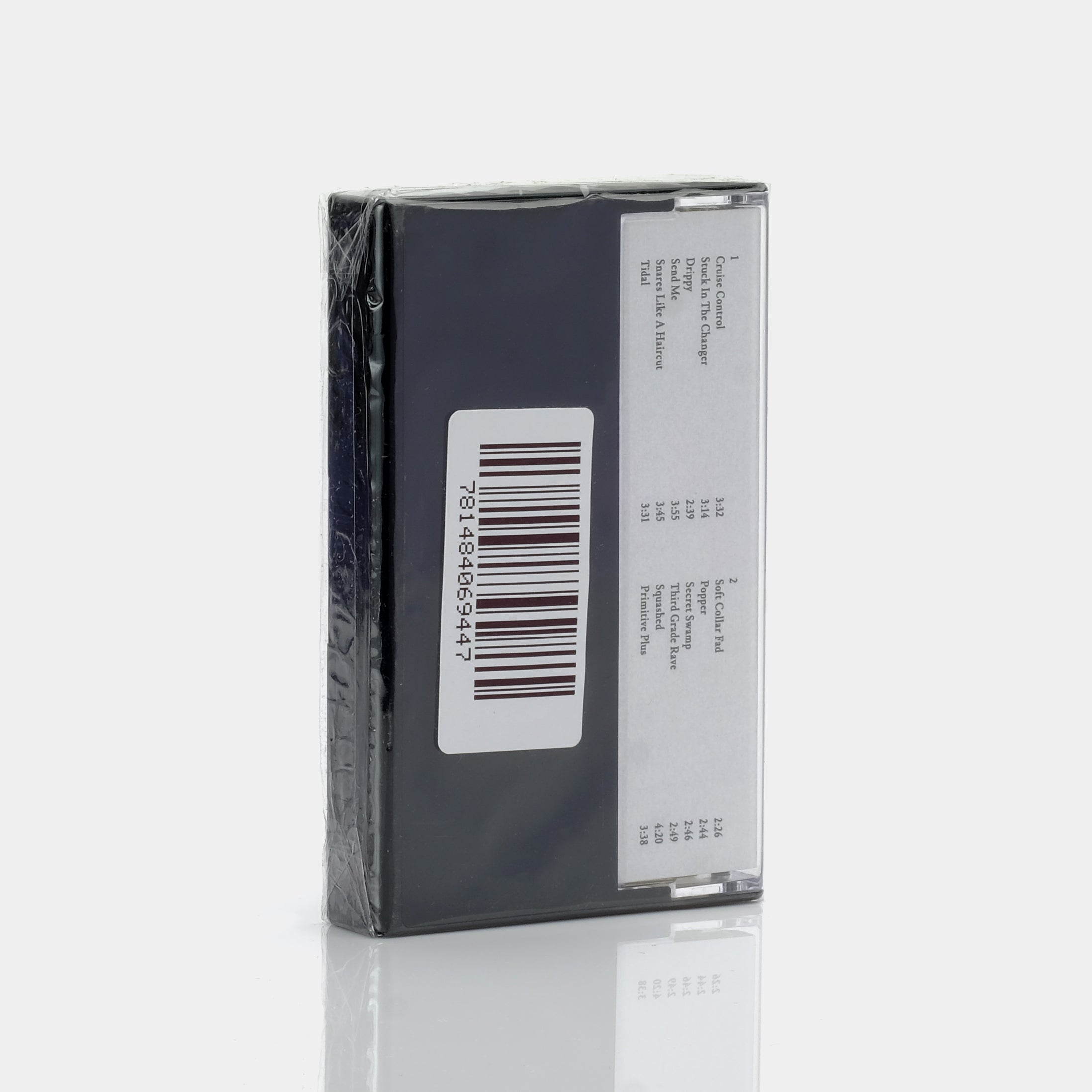 No Age - Snares Like A Haircut Cassette Tape