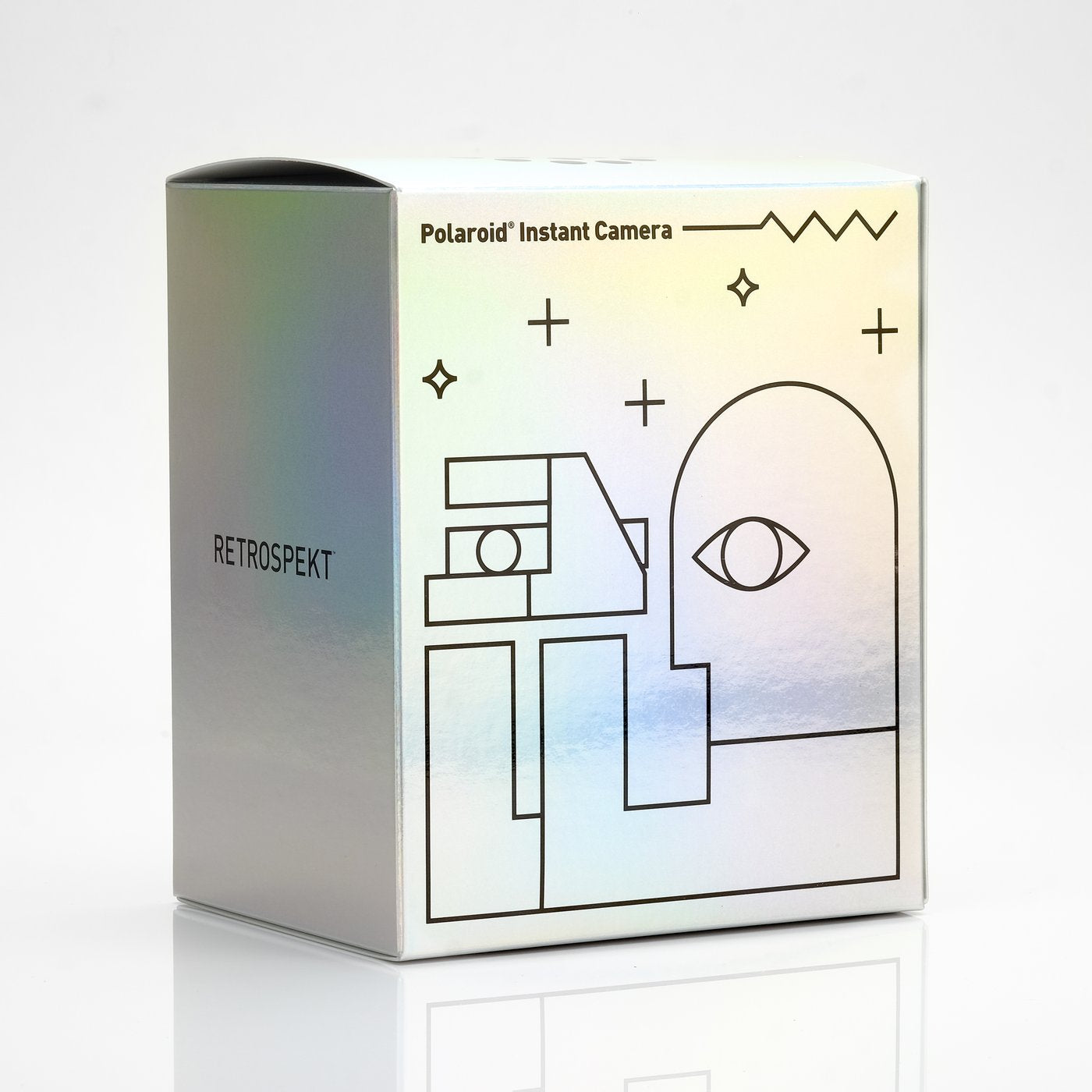 Polaroid 600 Autofocus 636 Pink and Grey Instant Film Camera