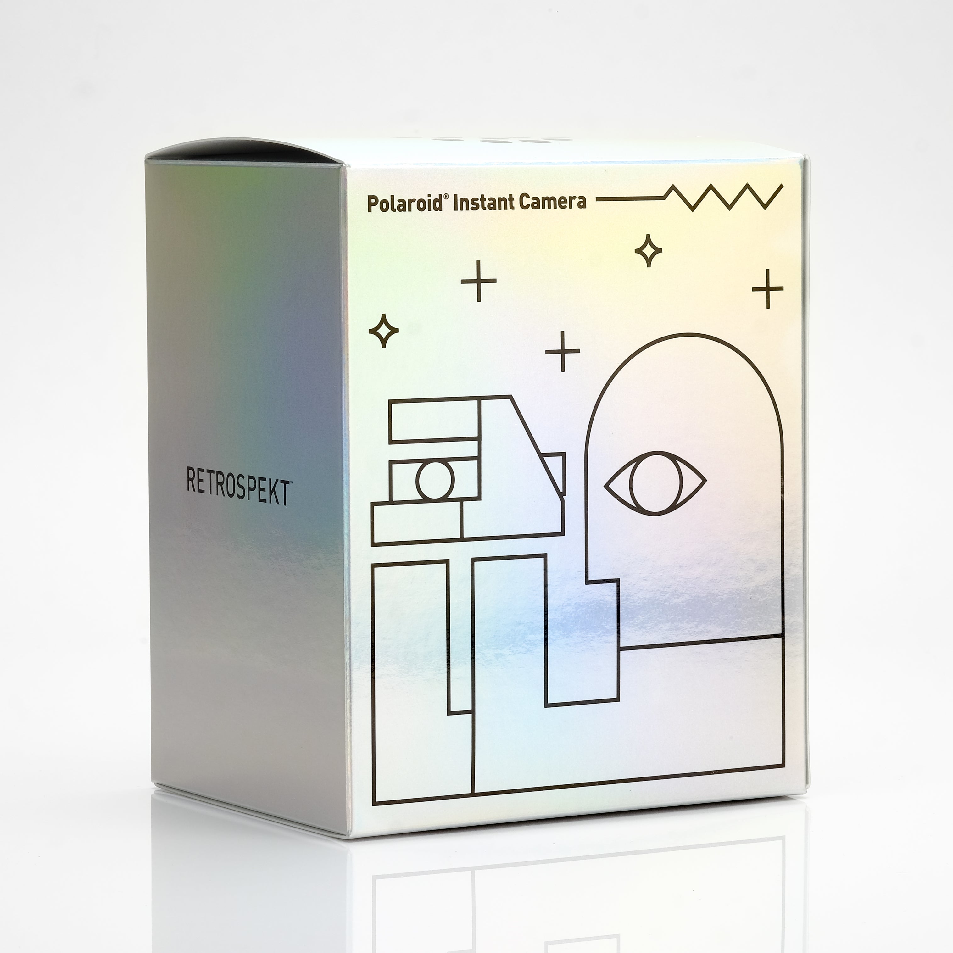 Polaroid 600 Mary Kay Instant Film Camera